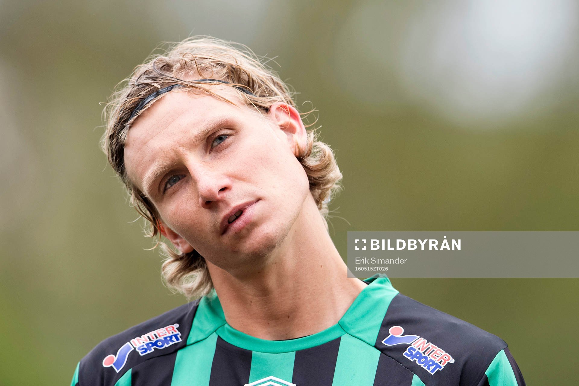 Varbergs Eric Nilsson
