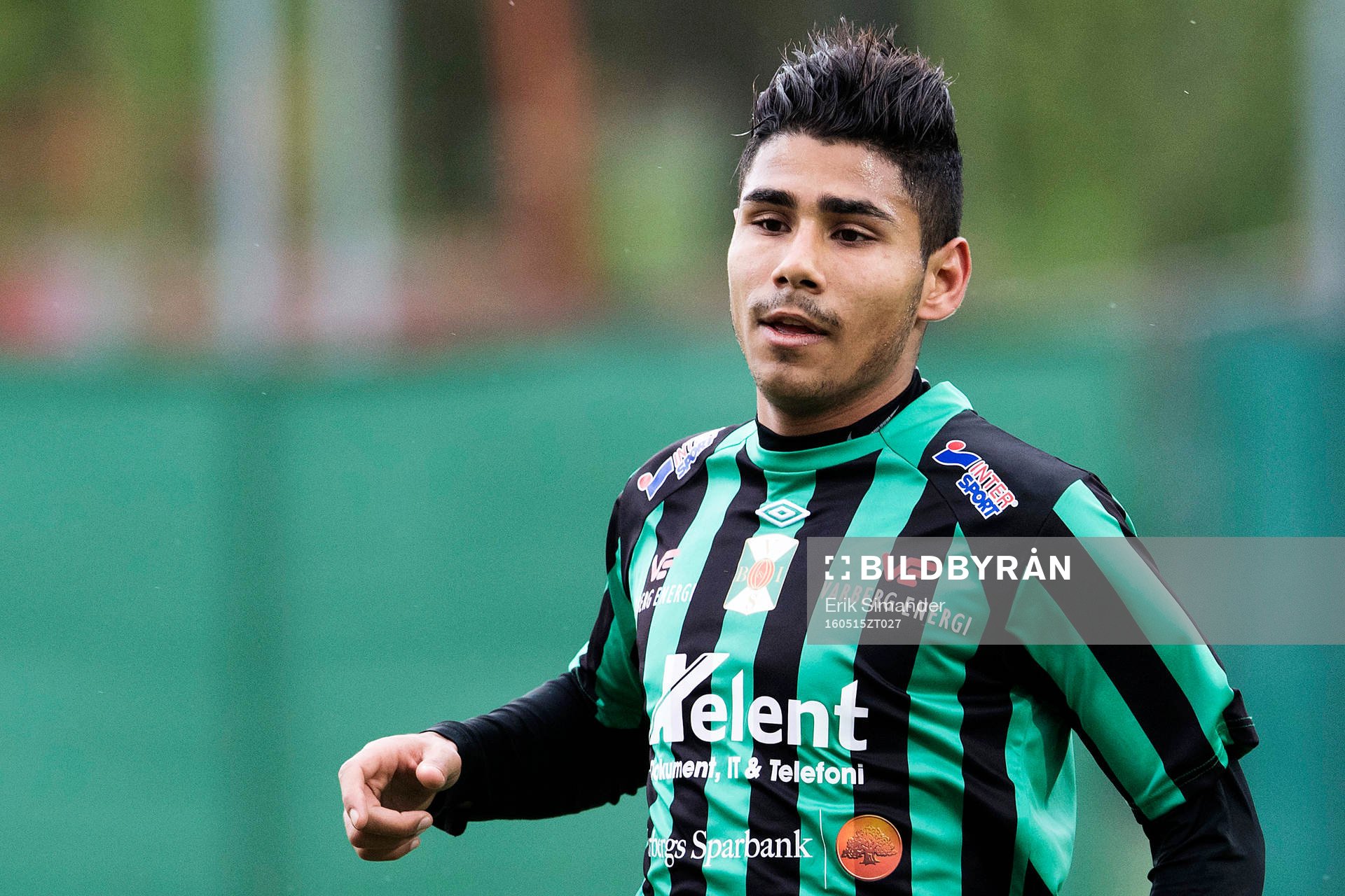 Varbergs Hosam Aiesh