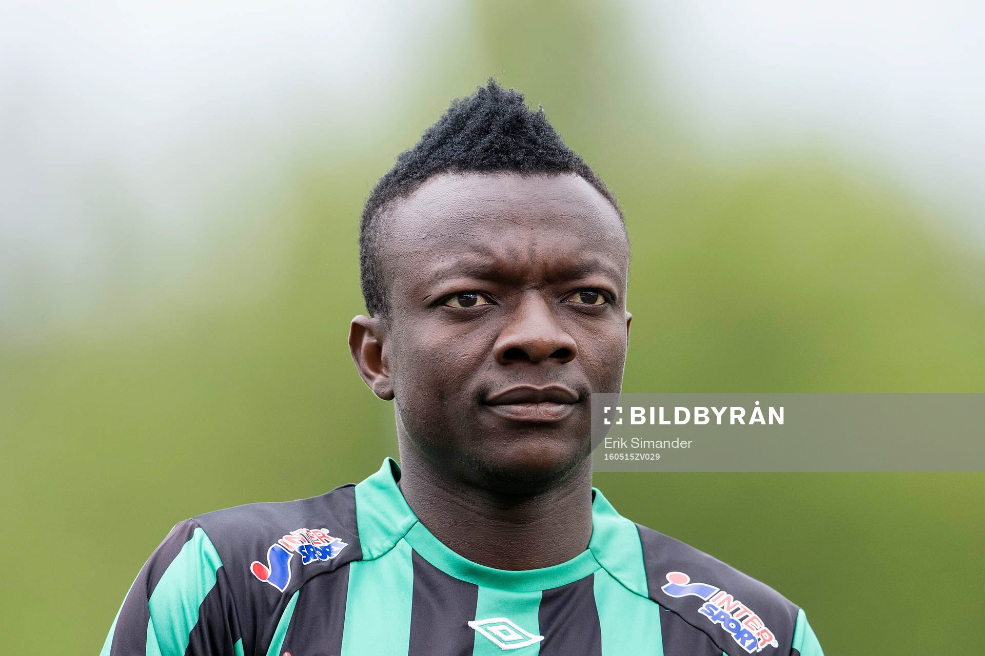 Varbergs Thomas Boakye