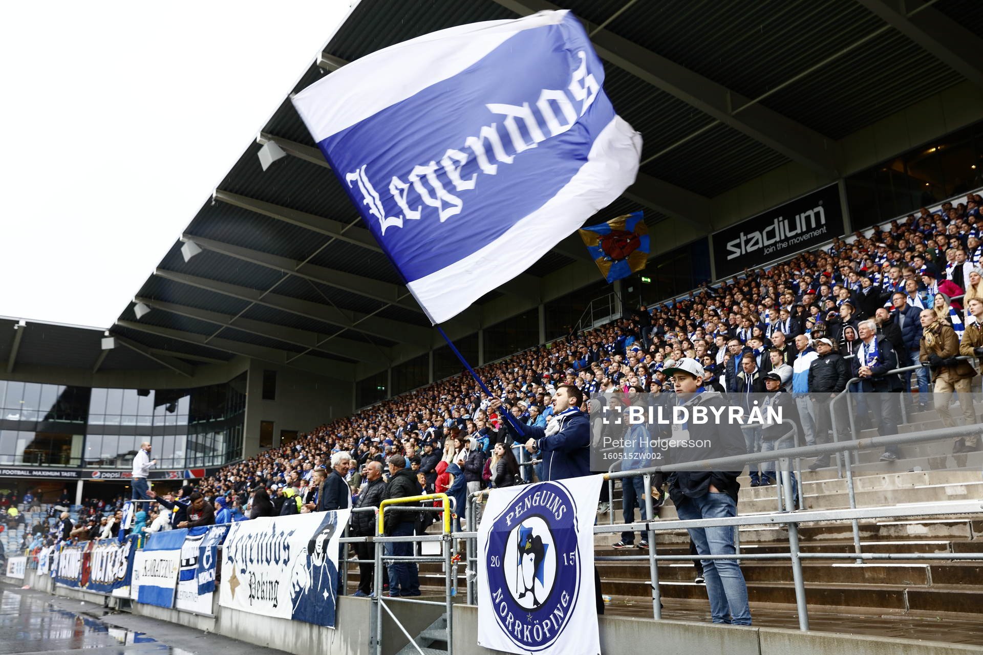 Norrköpings supporters