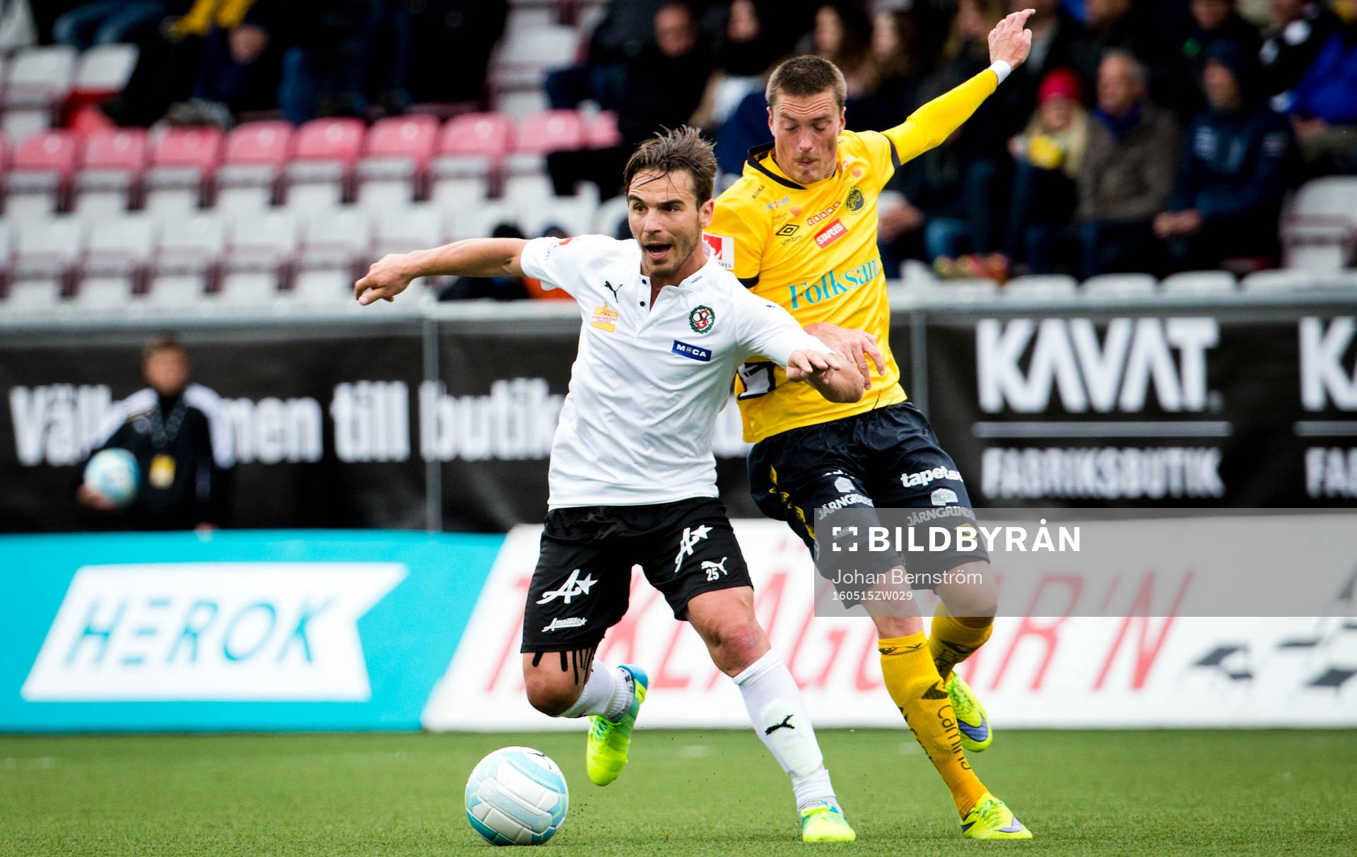 Örebros Nordin Gerzic