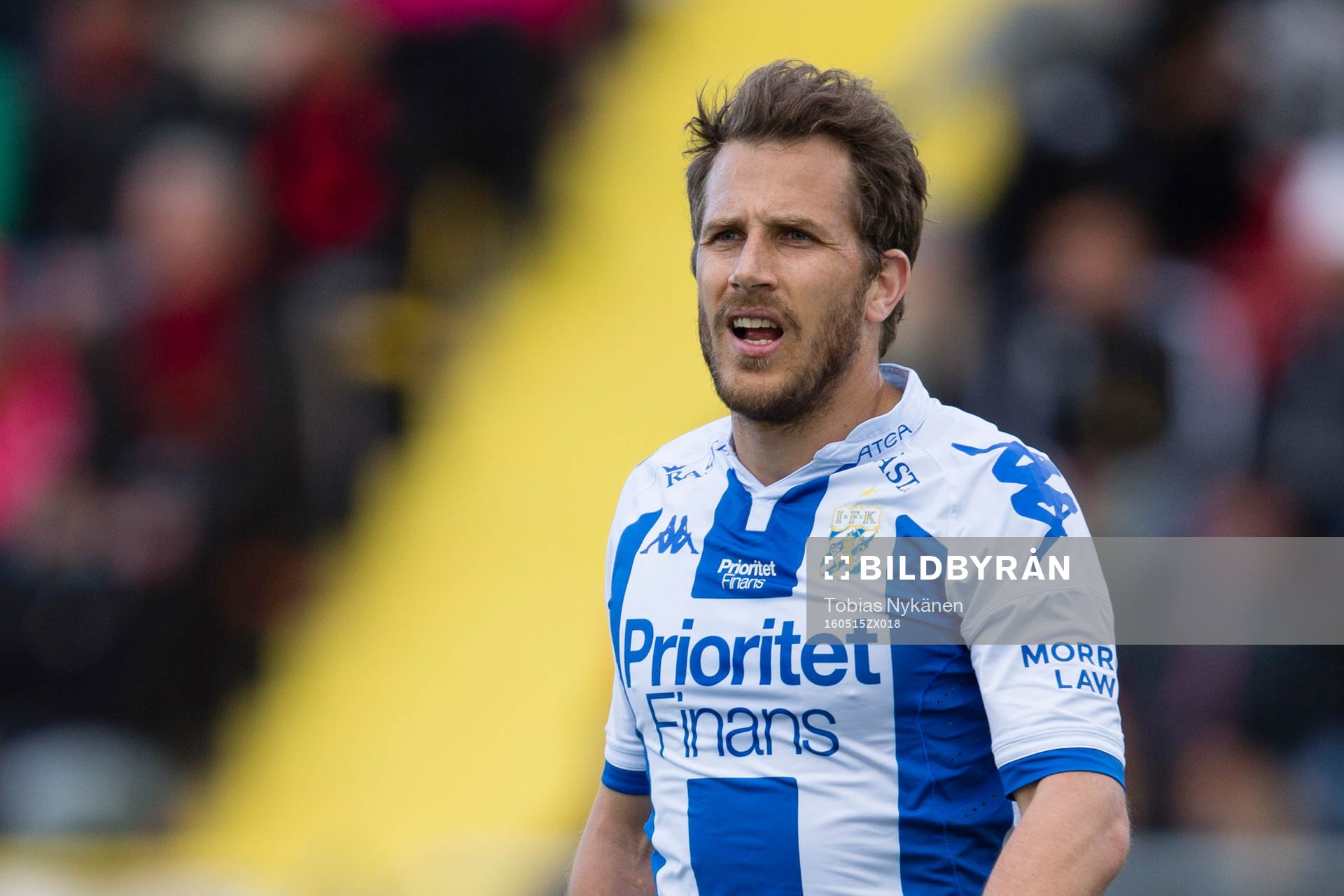 IFK Göteborgs Tobias Hysén