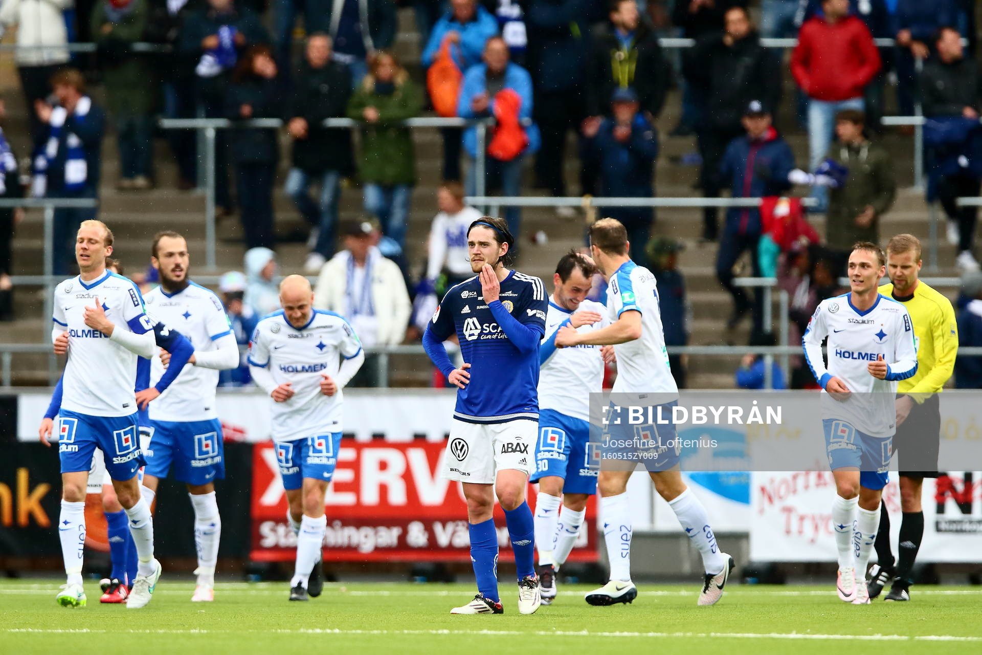 GIF Sundsvallsspelare deppar medan Norrköpings Nikola