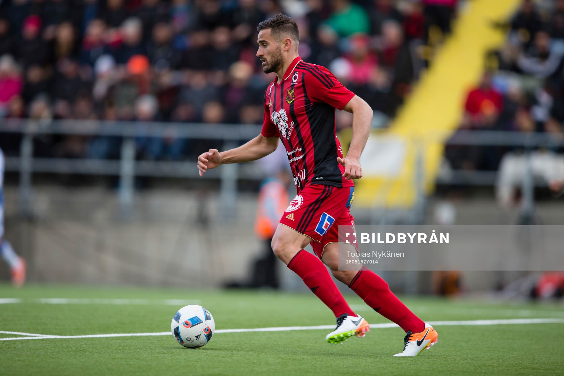Östersunds Sotirios Papagiannopoulos