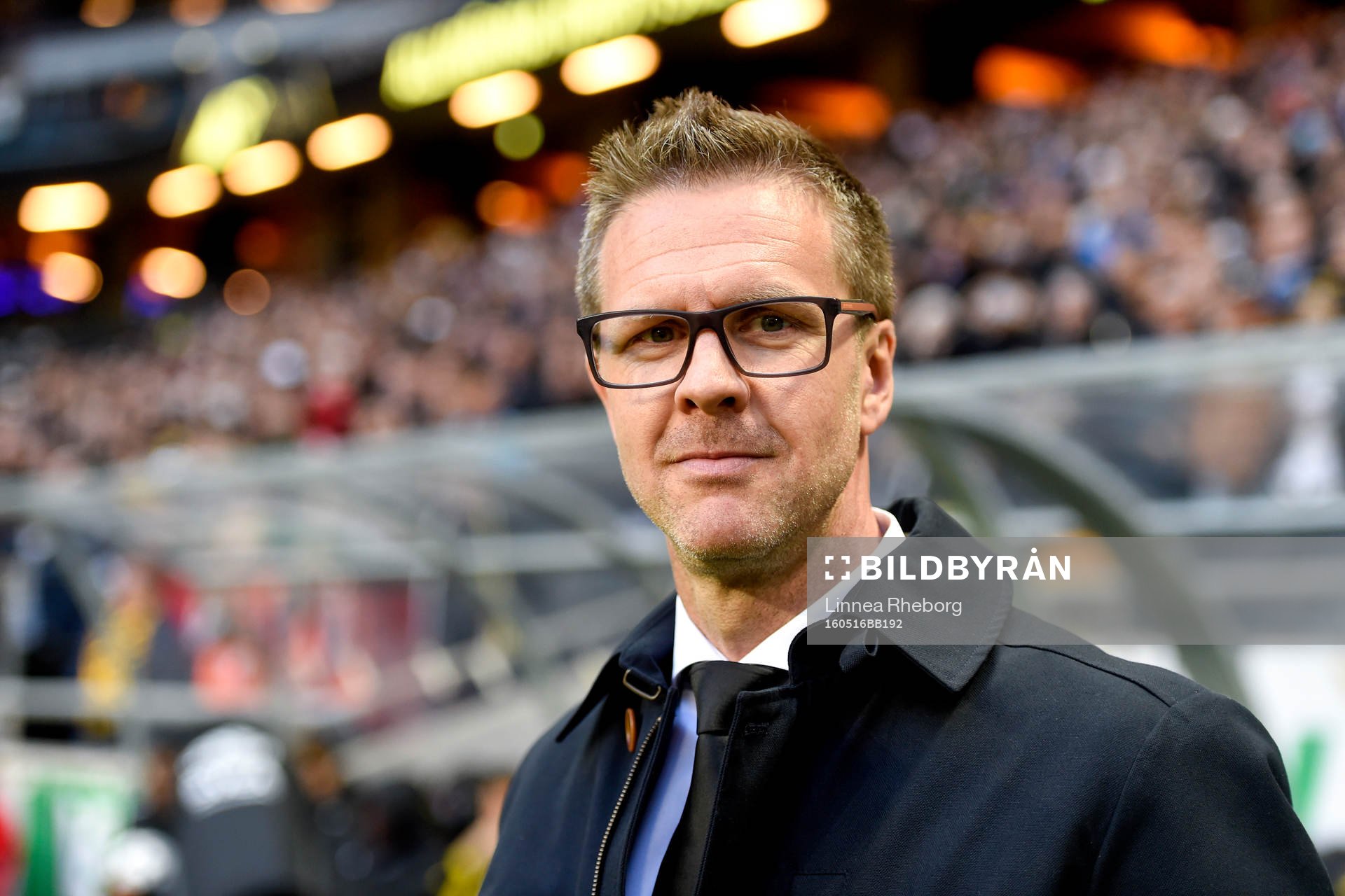 s tränare Rikard Norling