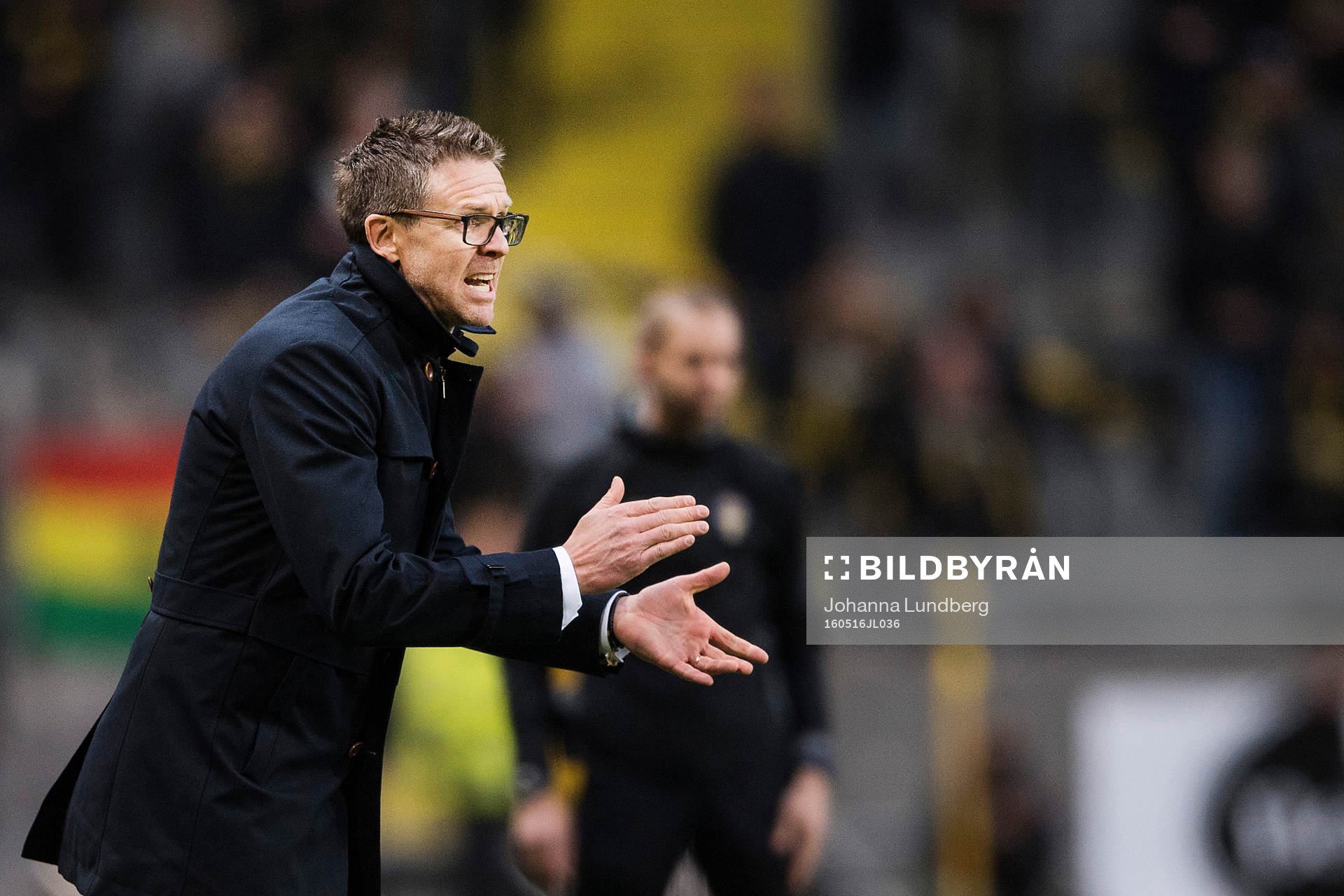s tränare Rikard Norling