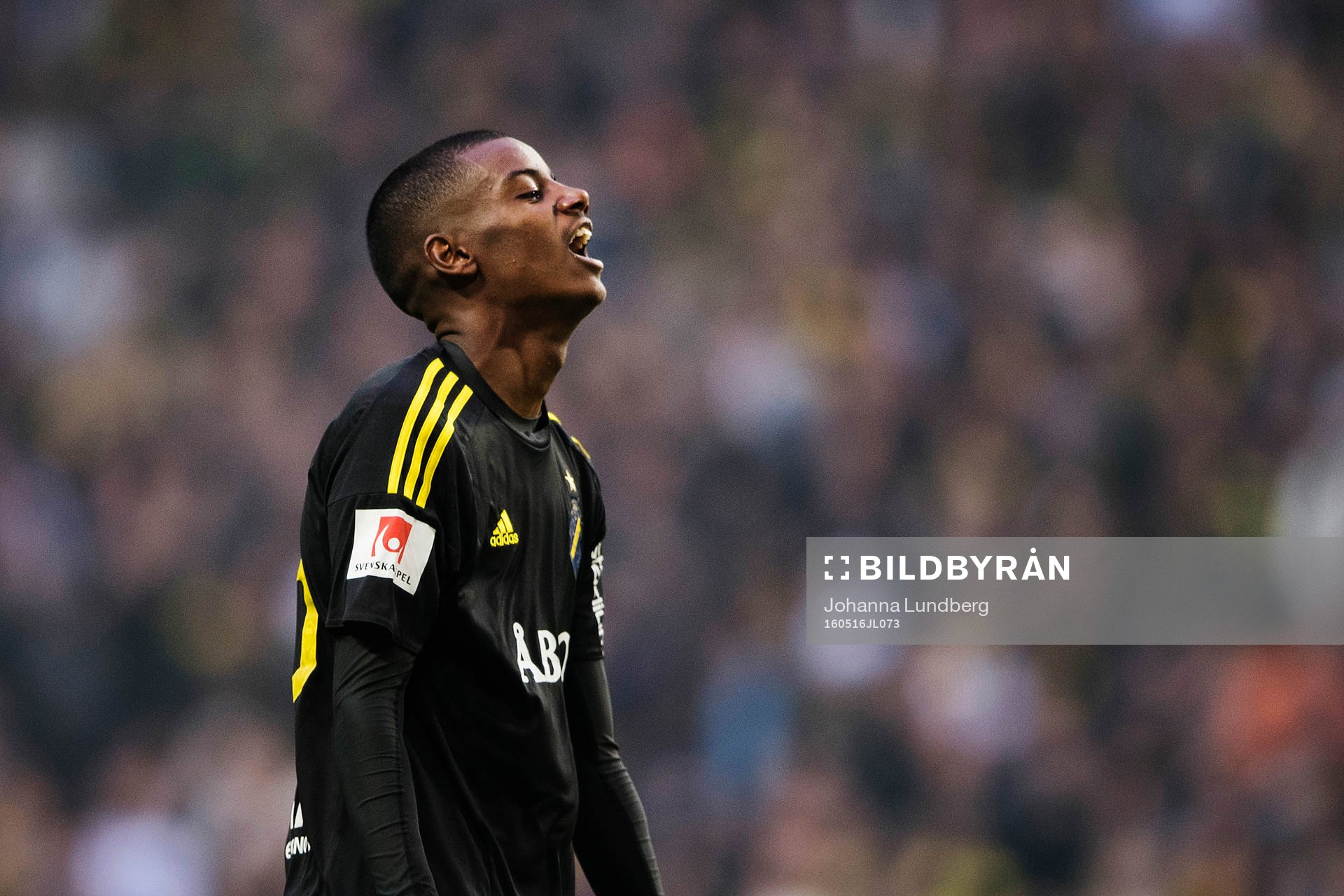 s Alexander Isak deppar