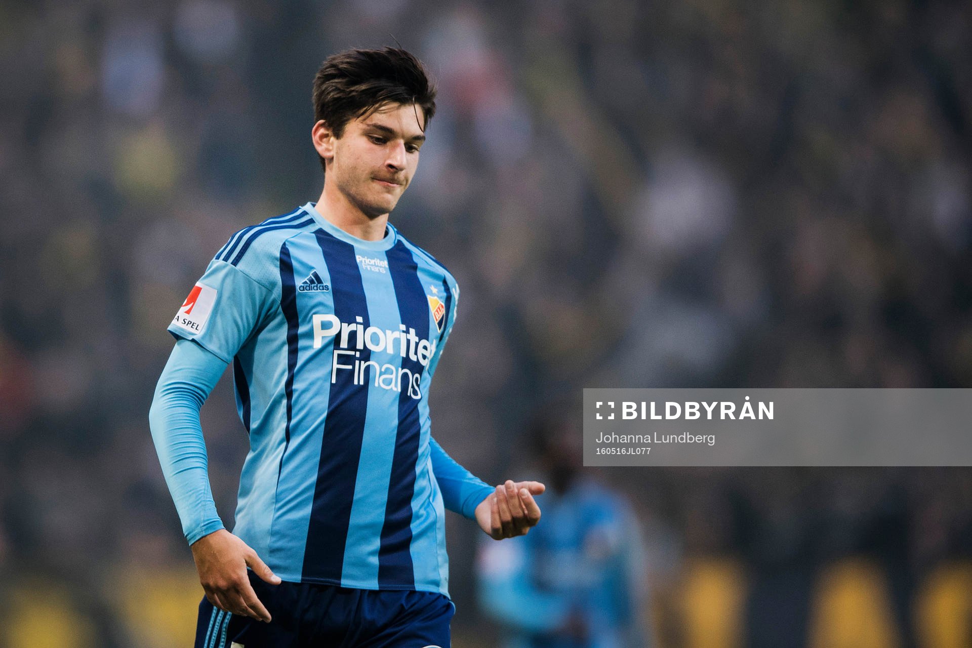 Djurgårdens Besard Sabovic