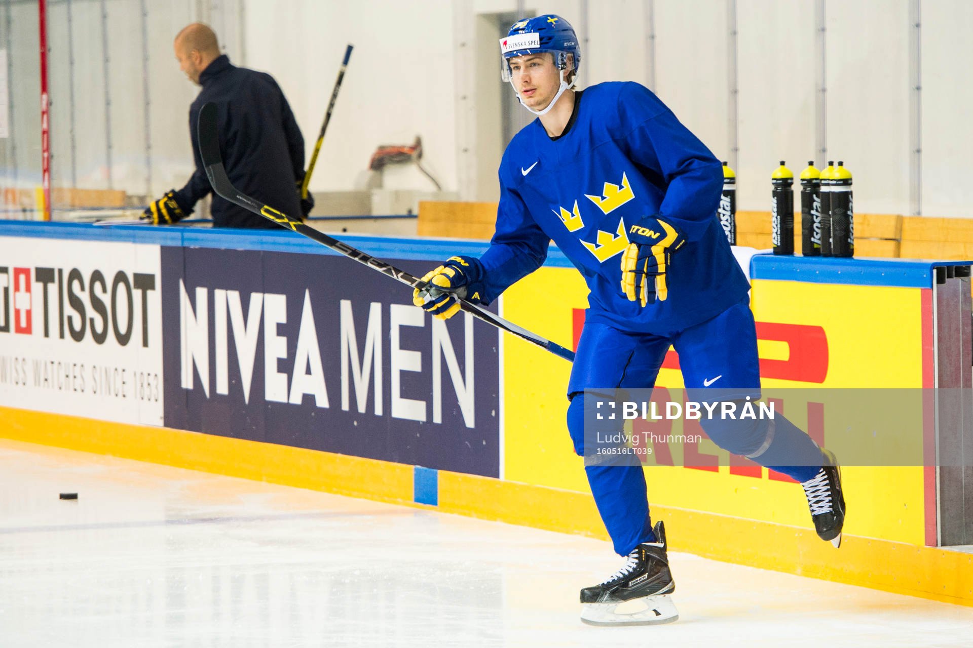 Lucas Wallmark