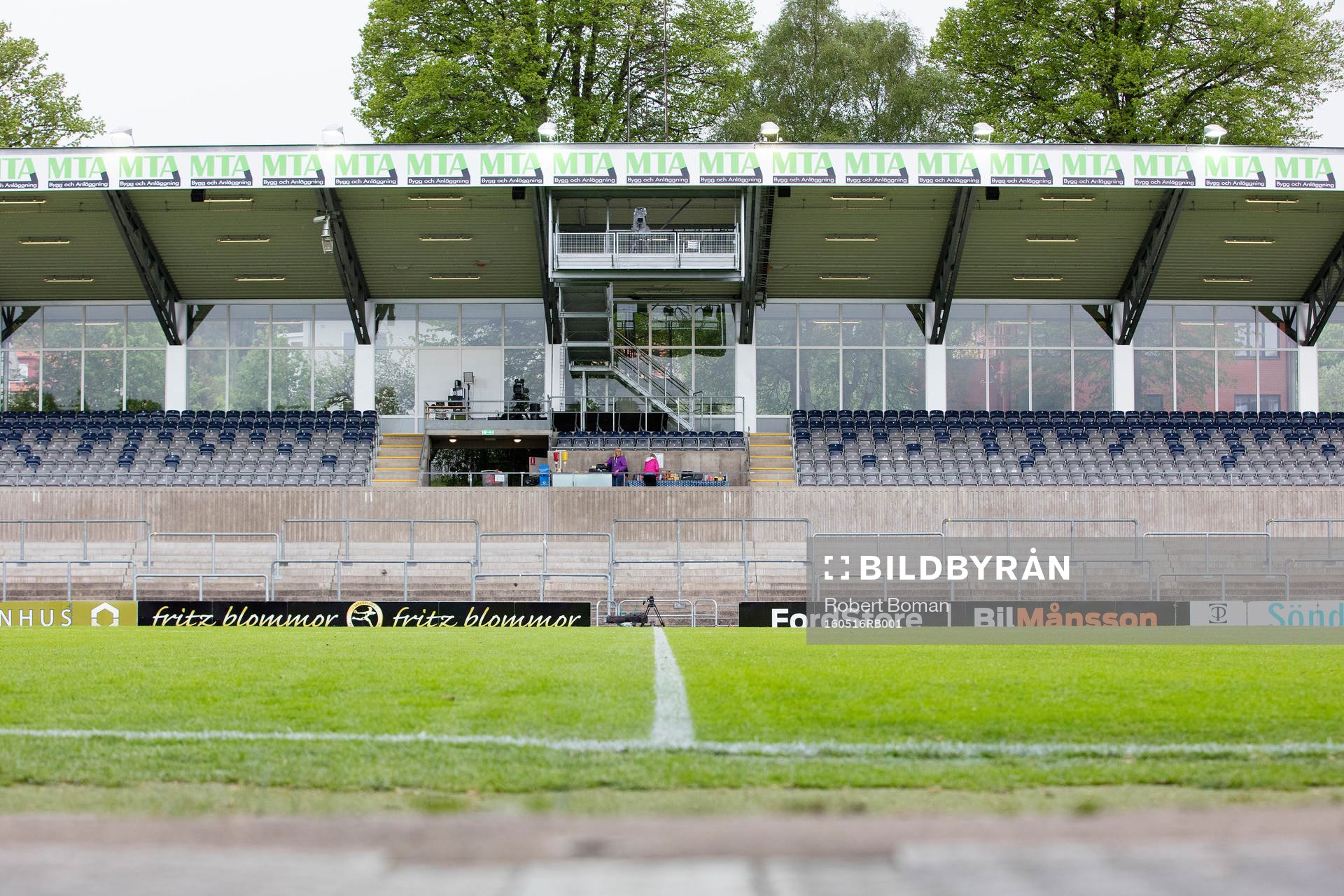 Örjans vall