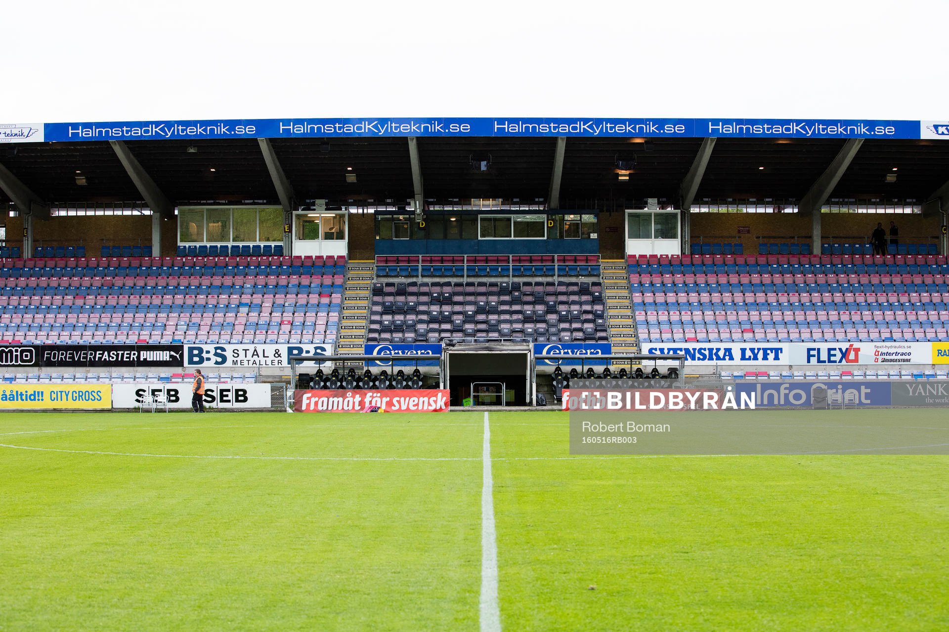 Örjans vall