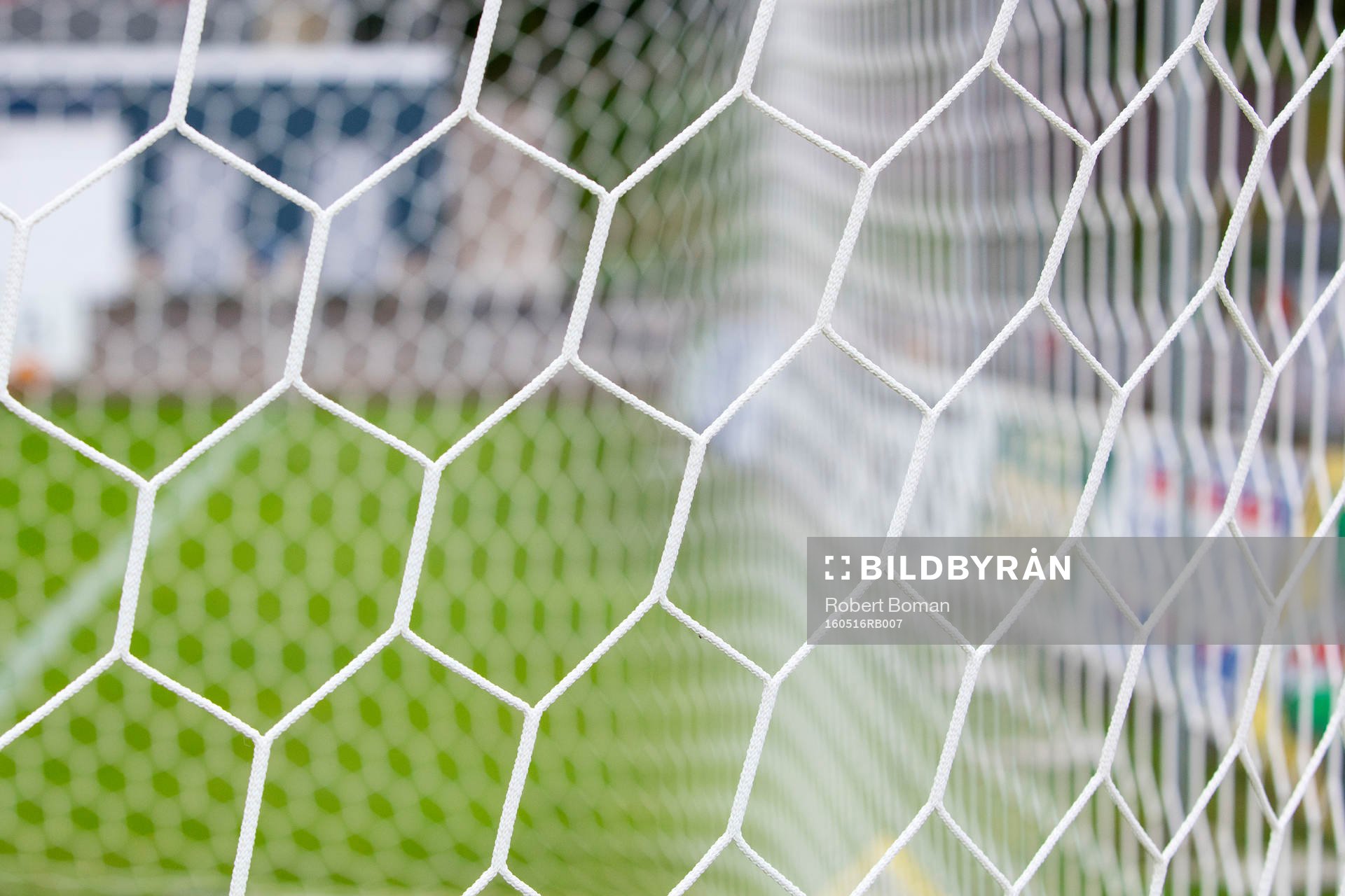 Fotbollsnät