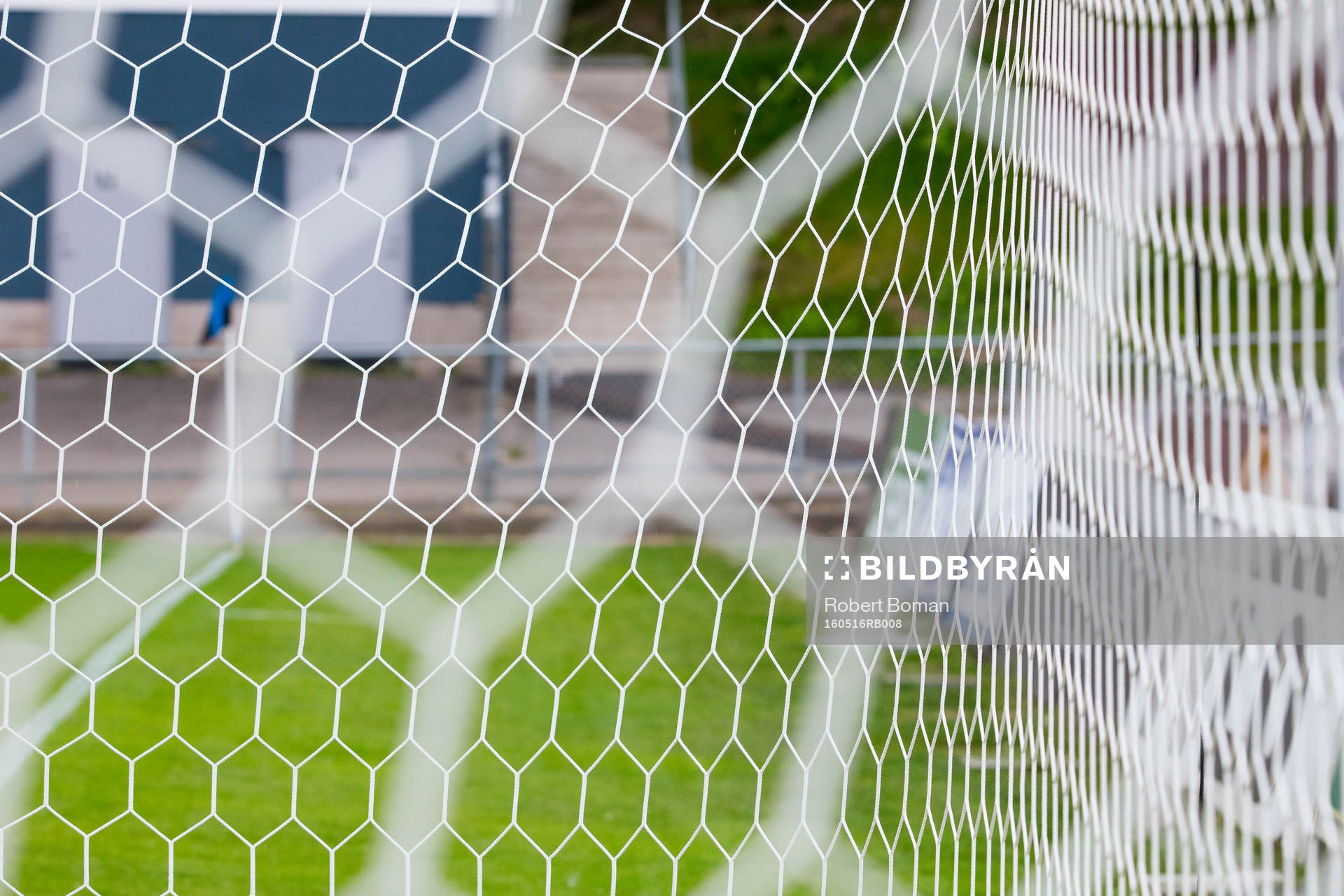 Fotbollsnät