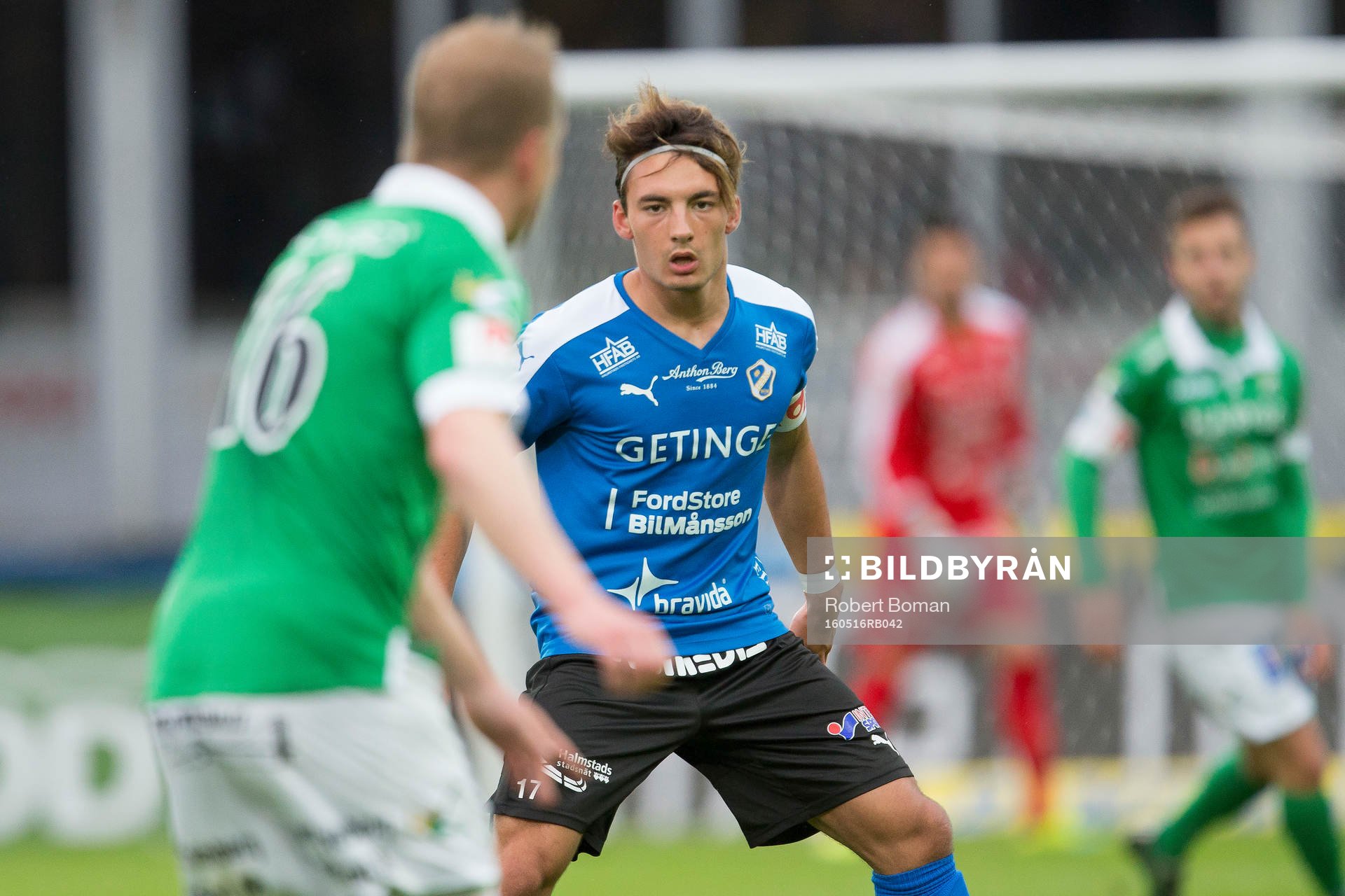 Halmstads Sead Haksabanovic
