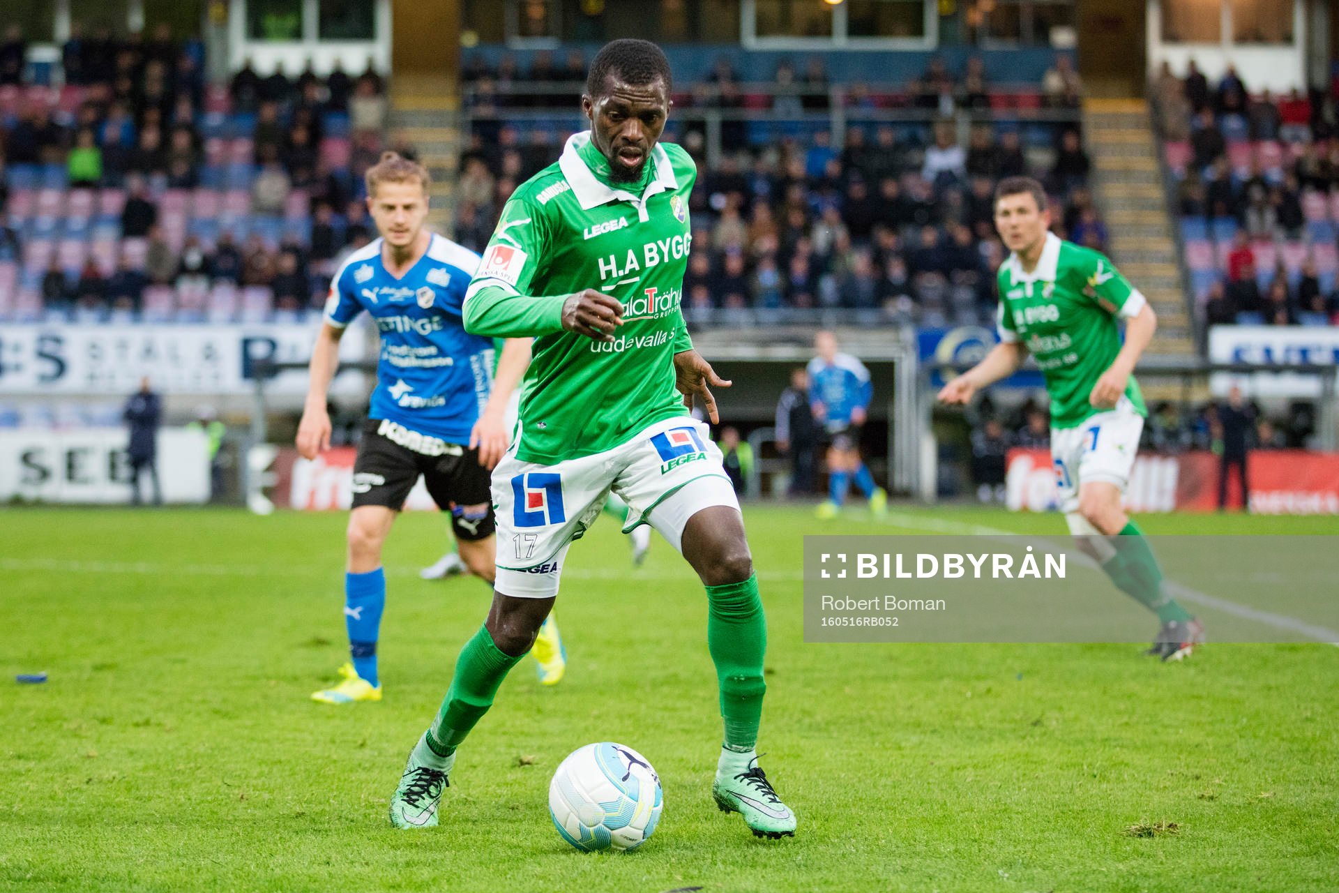 Ljungskiles Yussif Chibsah