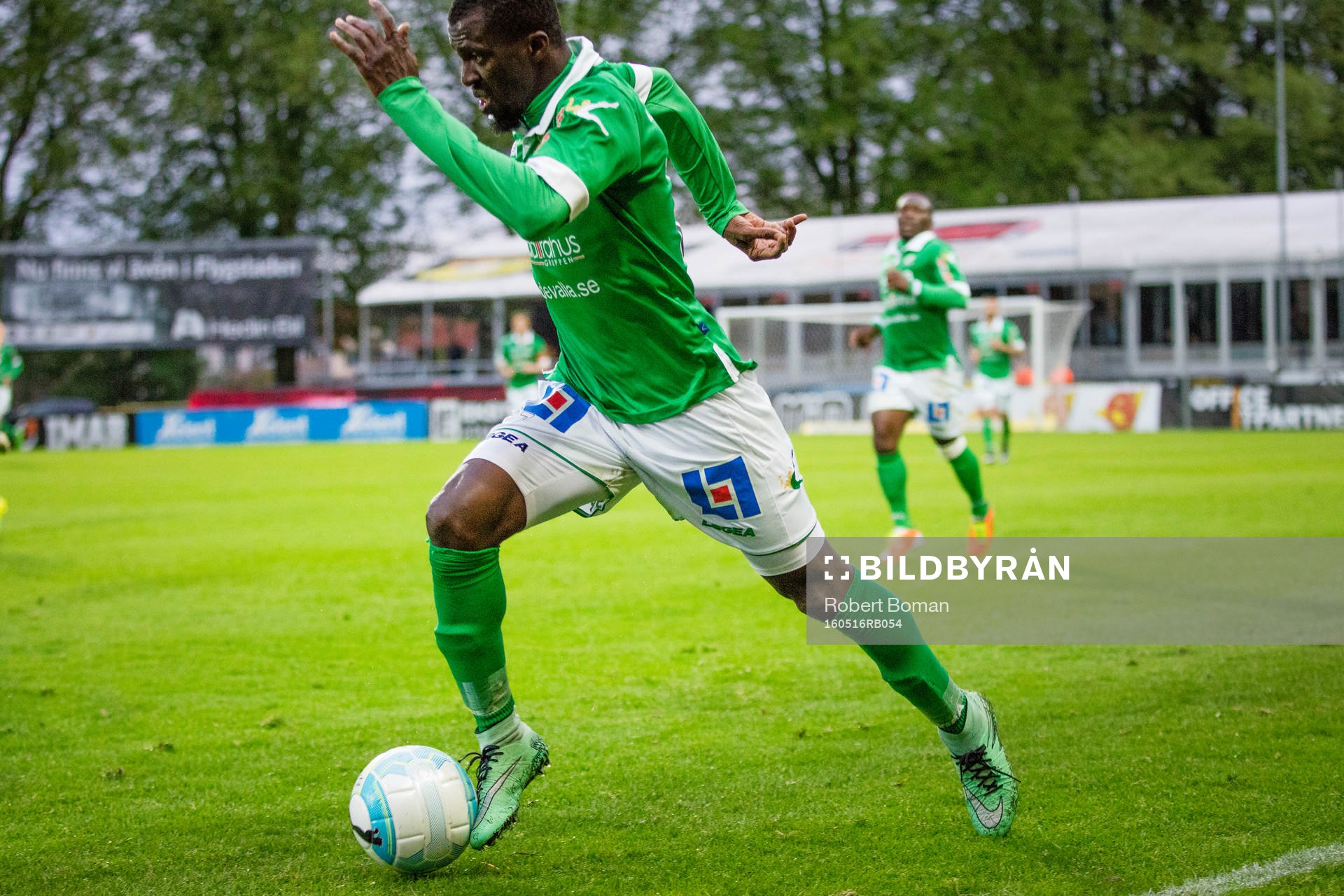 Ljungskiles Yussif Chibsah