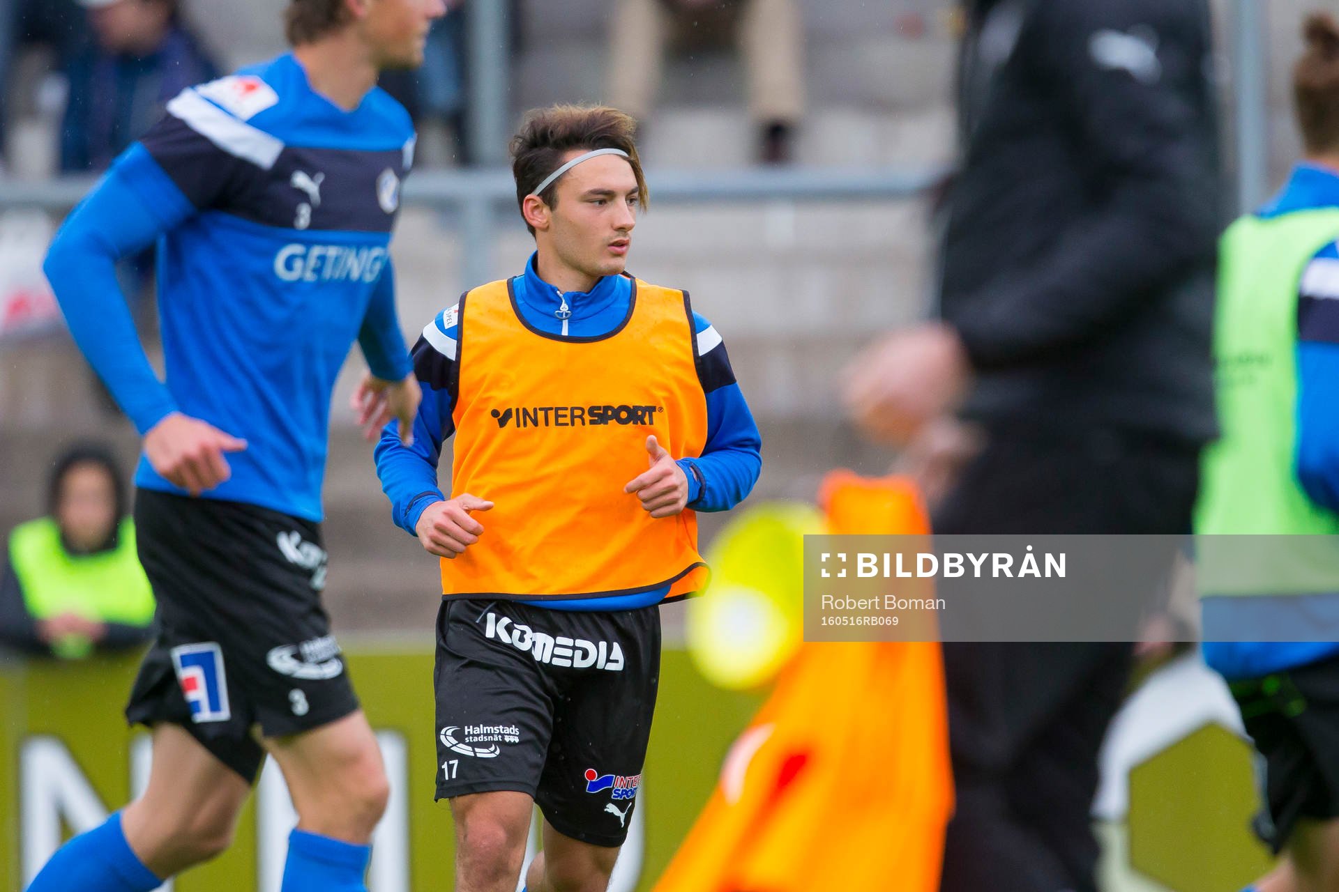 Halmstads Sead Haksabanovic