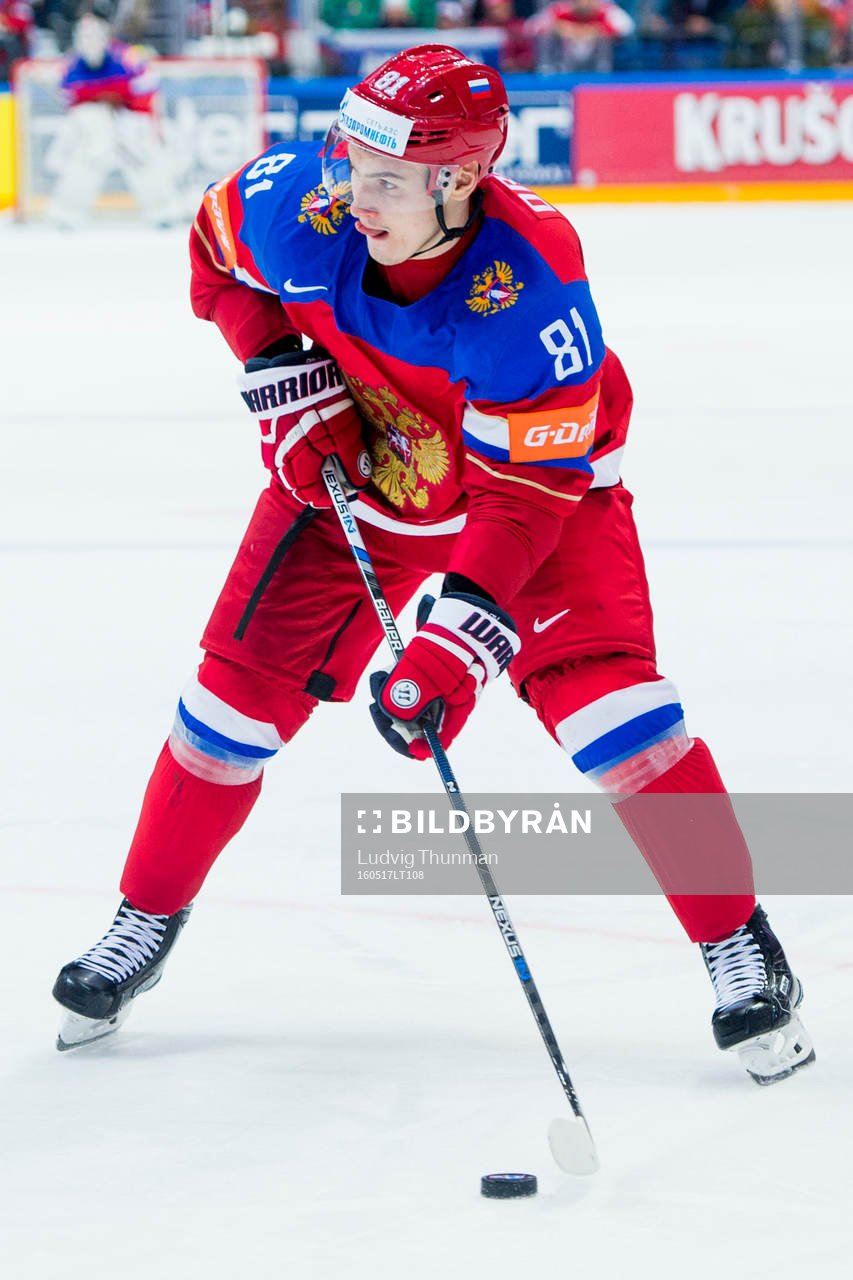 Rysslands Dmitri Orlov