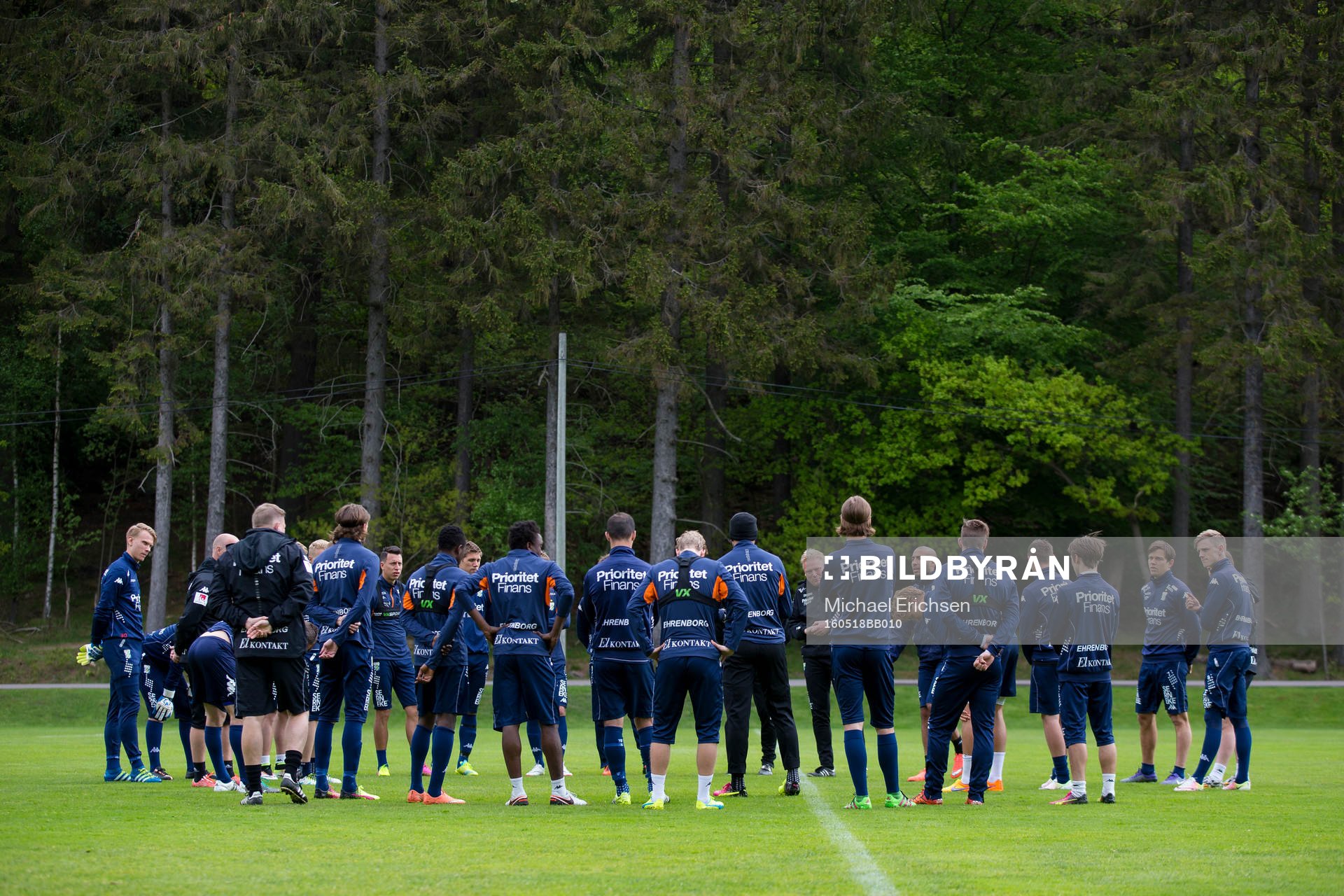 IFK Göteborg samlade
