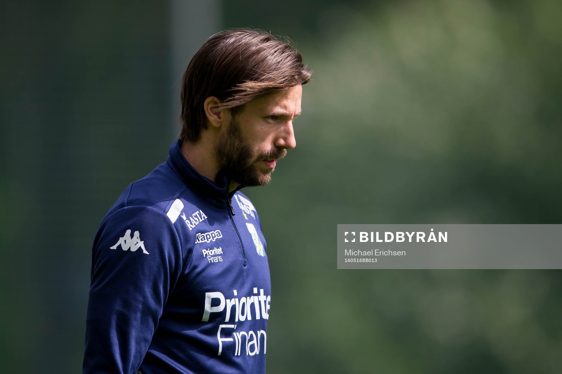 IFK Göteborgs Mattias Bjärsmyr