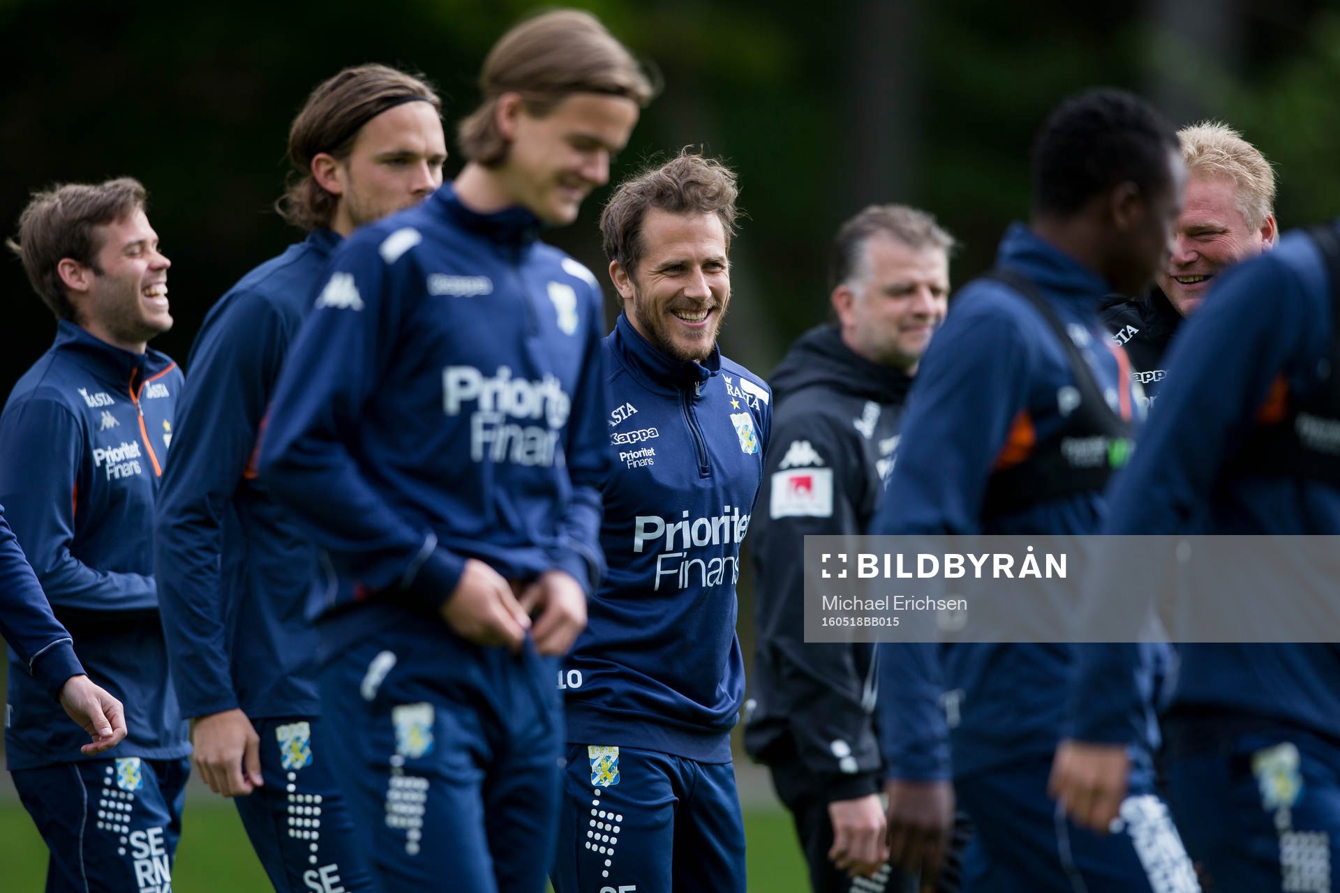 IFK Göteborgs Tobias Hysén