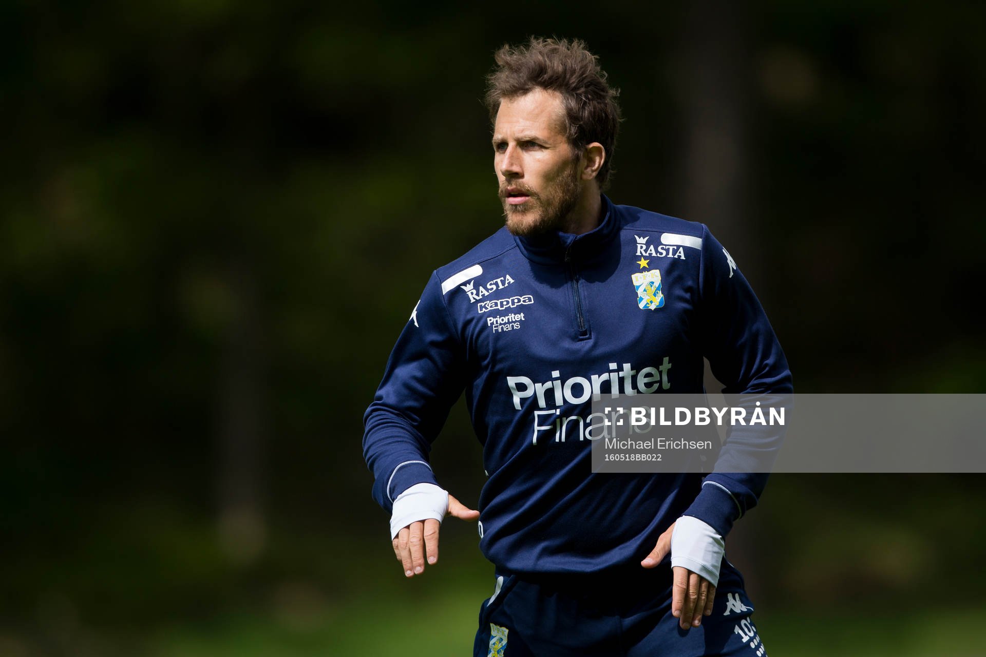 IFK Göteborgs Tobias Hysén