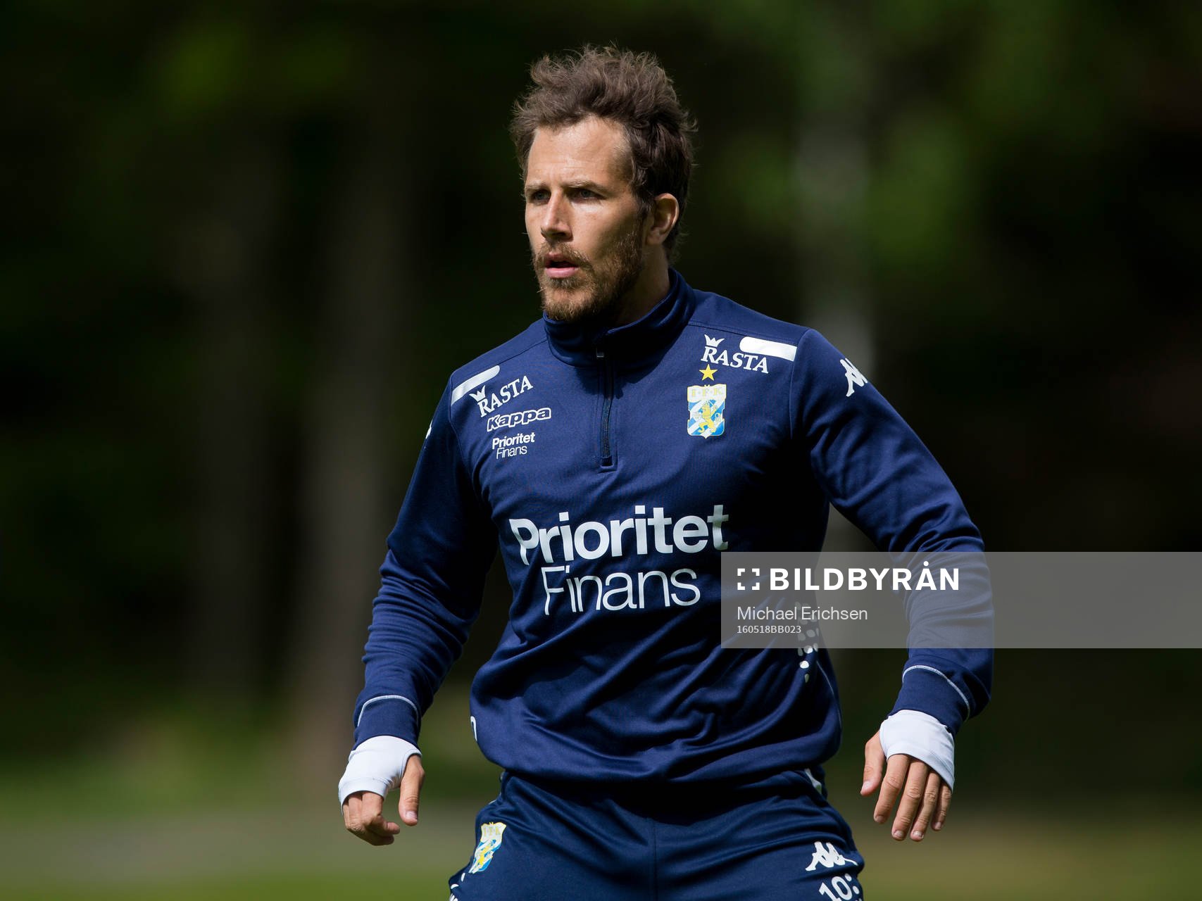 IFK Göteborgs Tobias Hysén