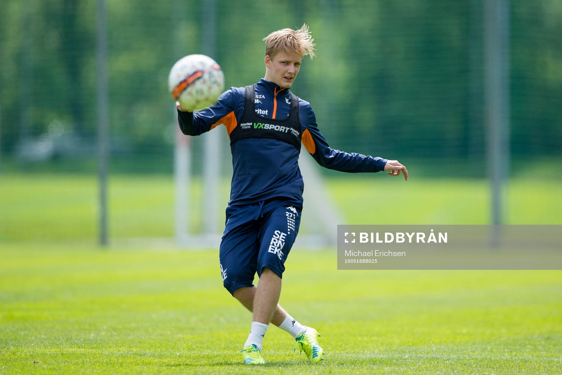 IFK Göteborgs Billy Nordström