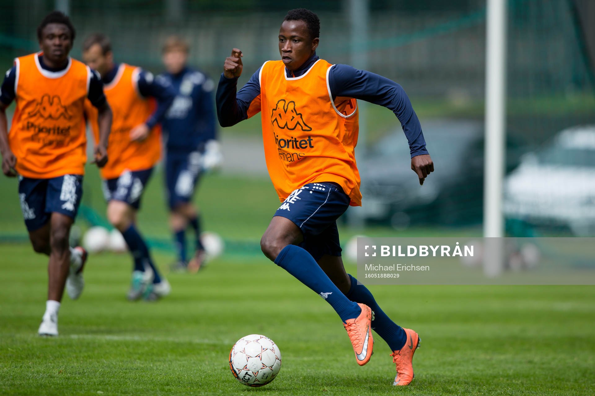 IFK Göteborgs Prosper Kasim