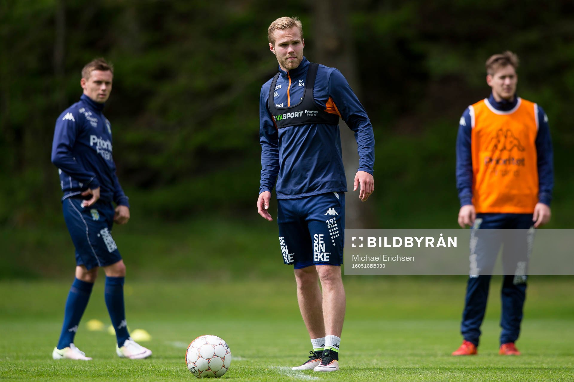 IFK Göteborgs Gustav Engvall