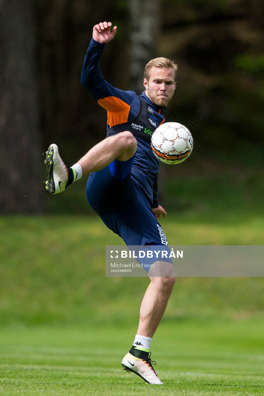 IFK Göteborgs Gustav Engvall
