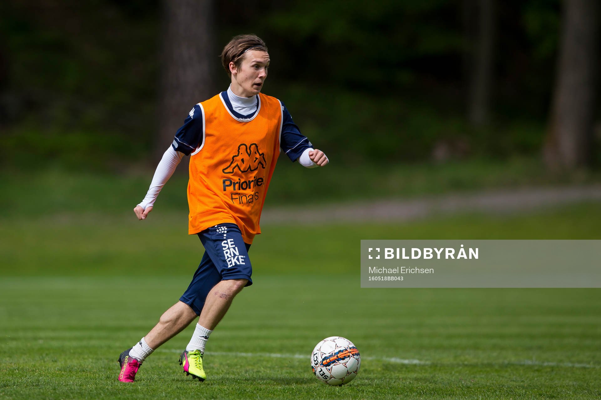 IFK Göteborgs Patrik Karlsson Lagemyr