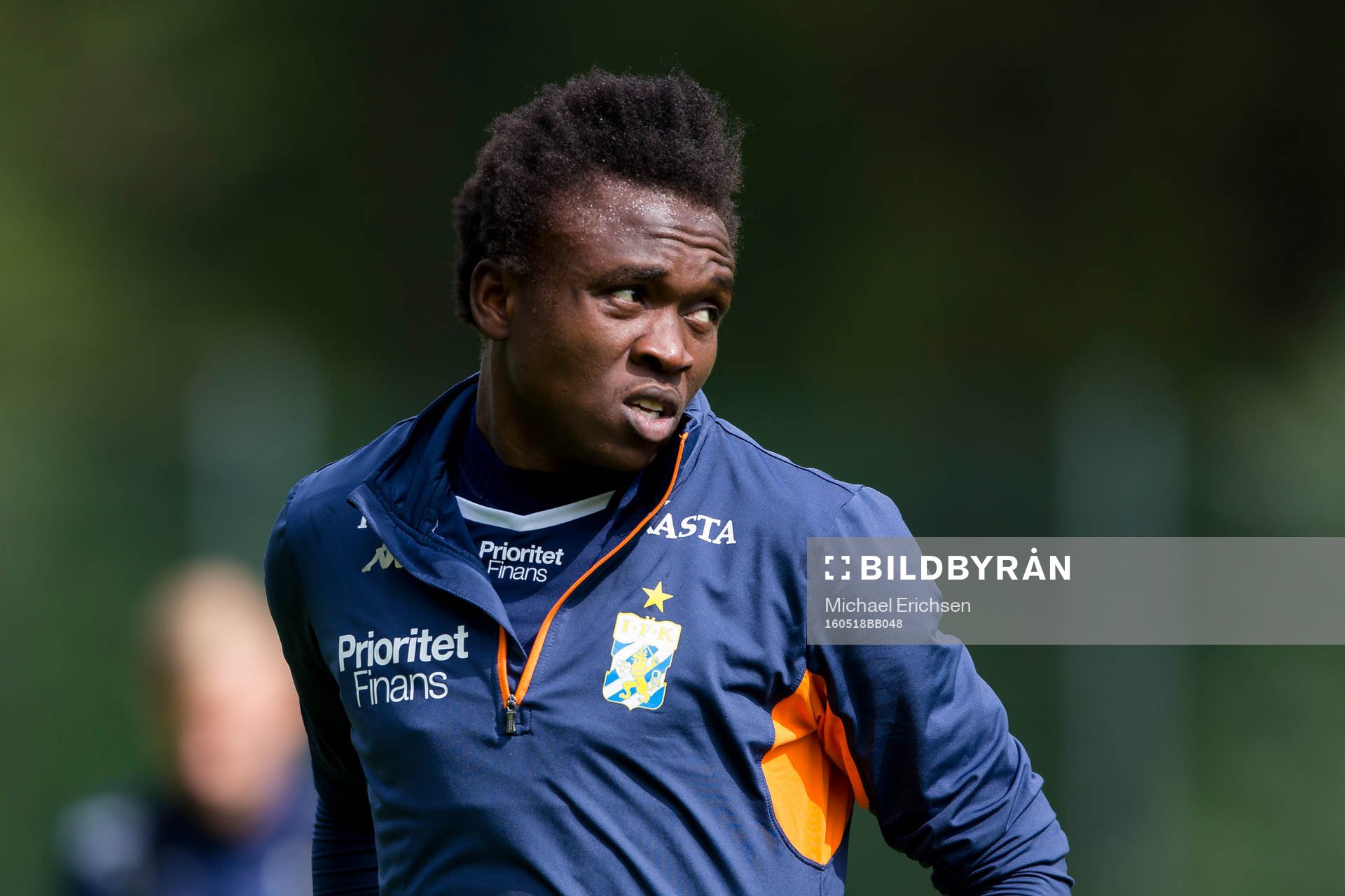 IFK Göteborgs Sabah Lawson