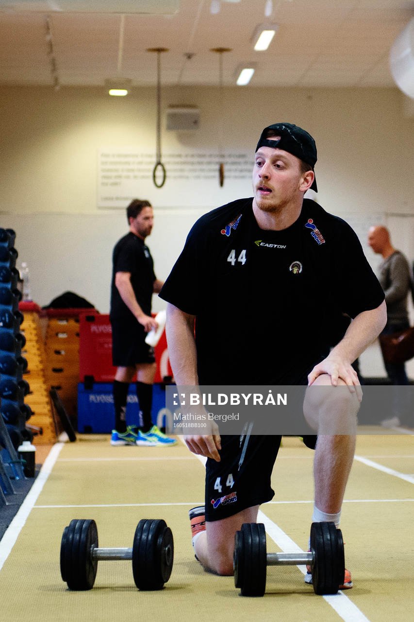 Frölundas Pontus Widerström