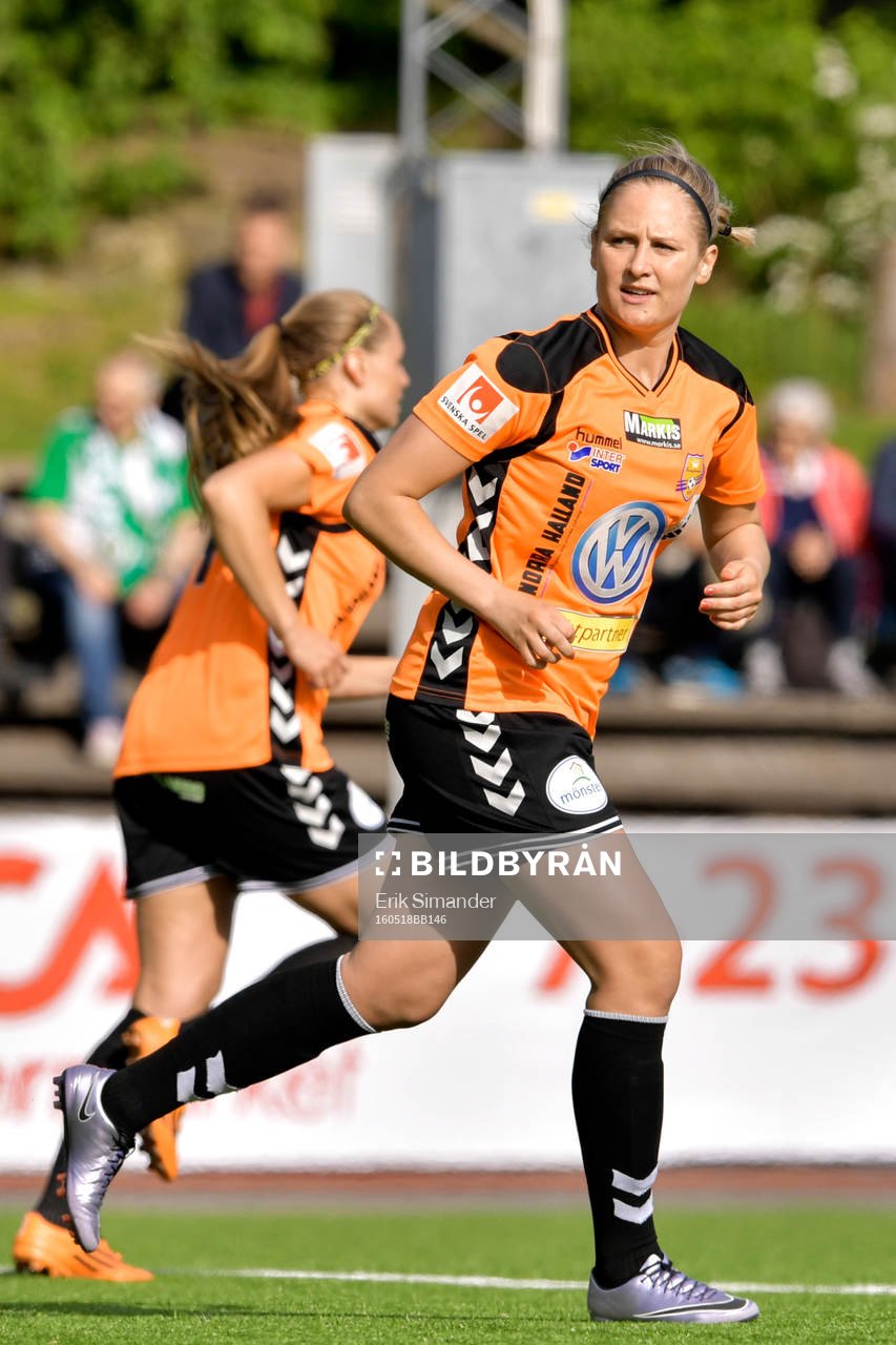 Kungsbackas Karin Lundin
