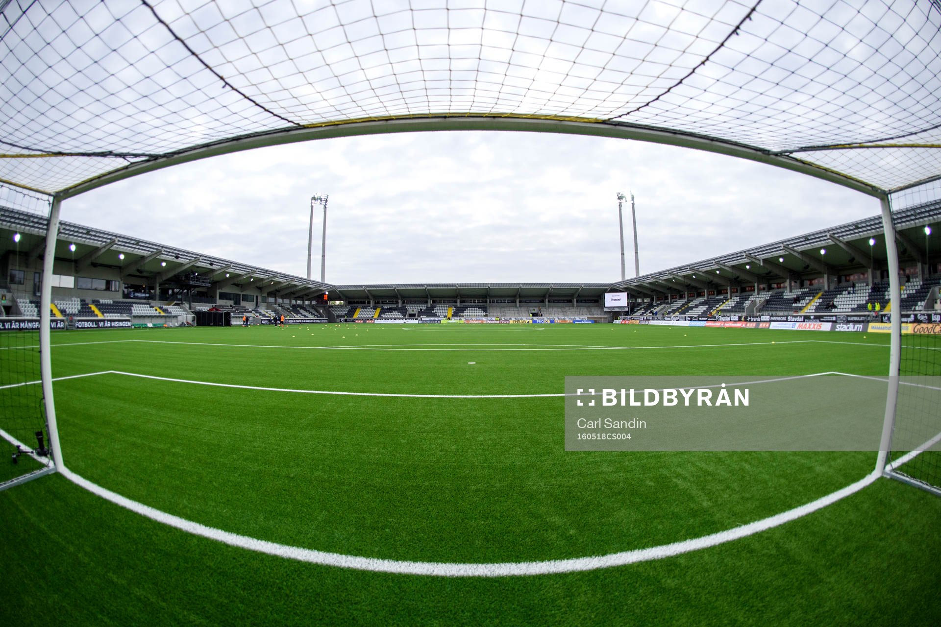 Bravida Arena
