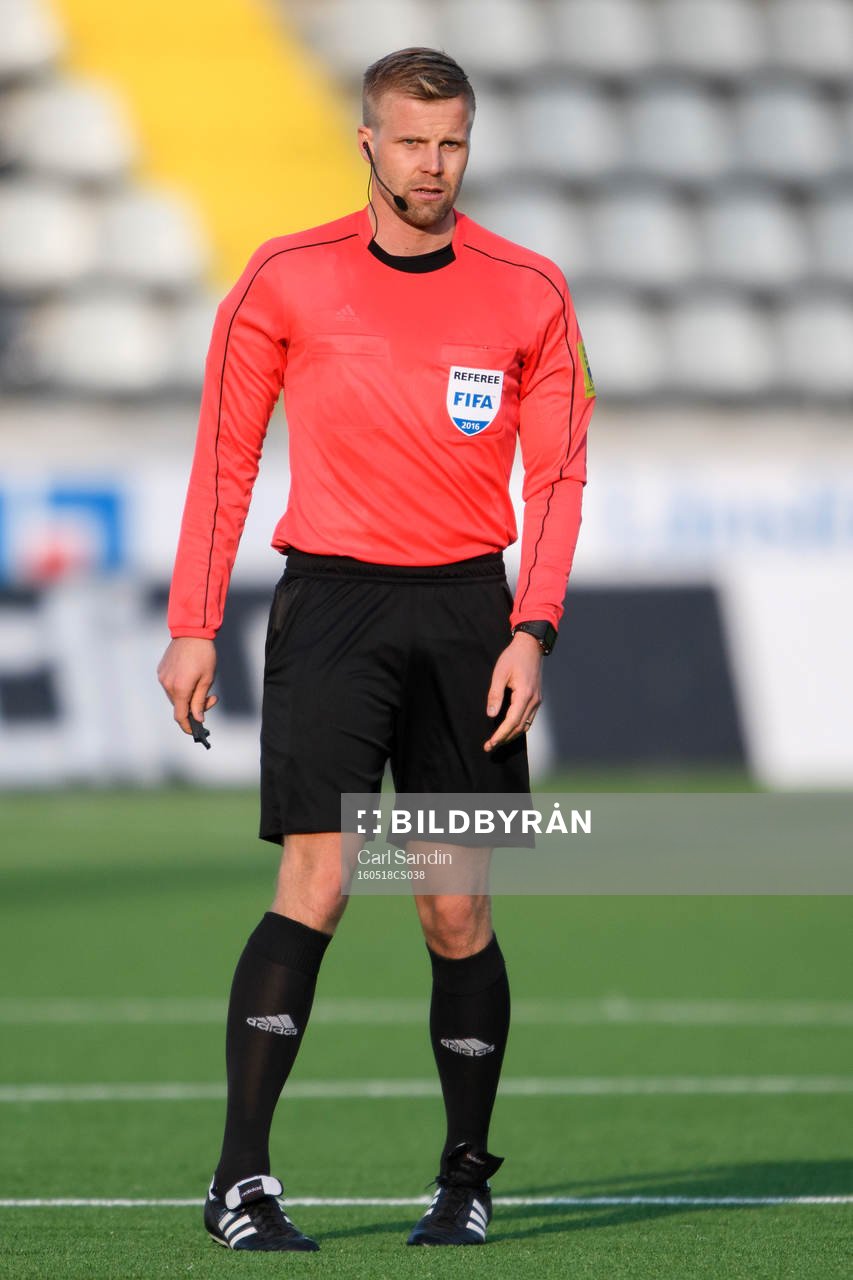 Domare Glenn Nyberg
