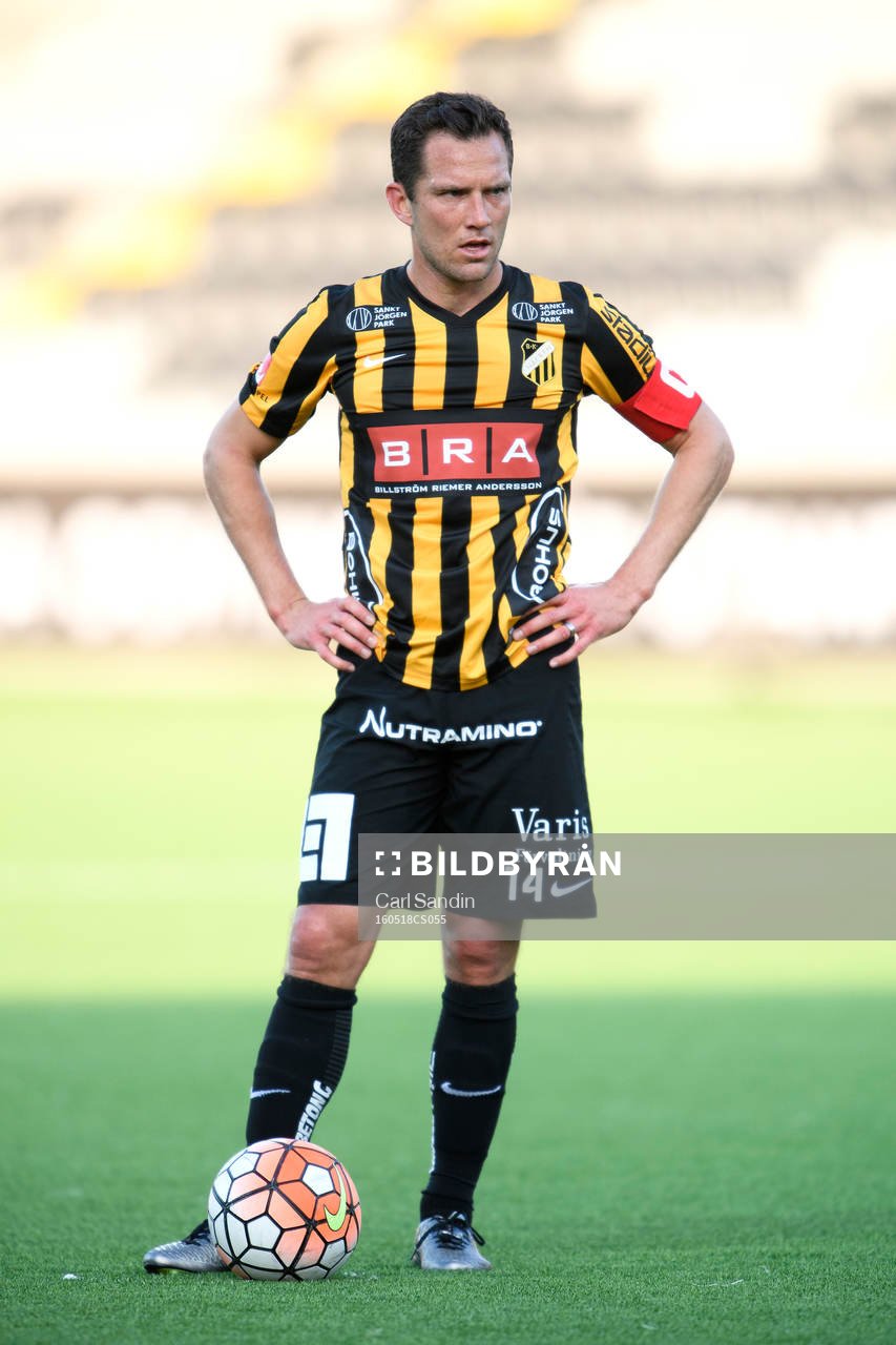 Häckens Martin Ericsson