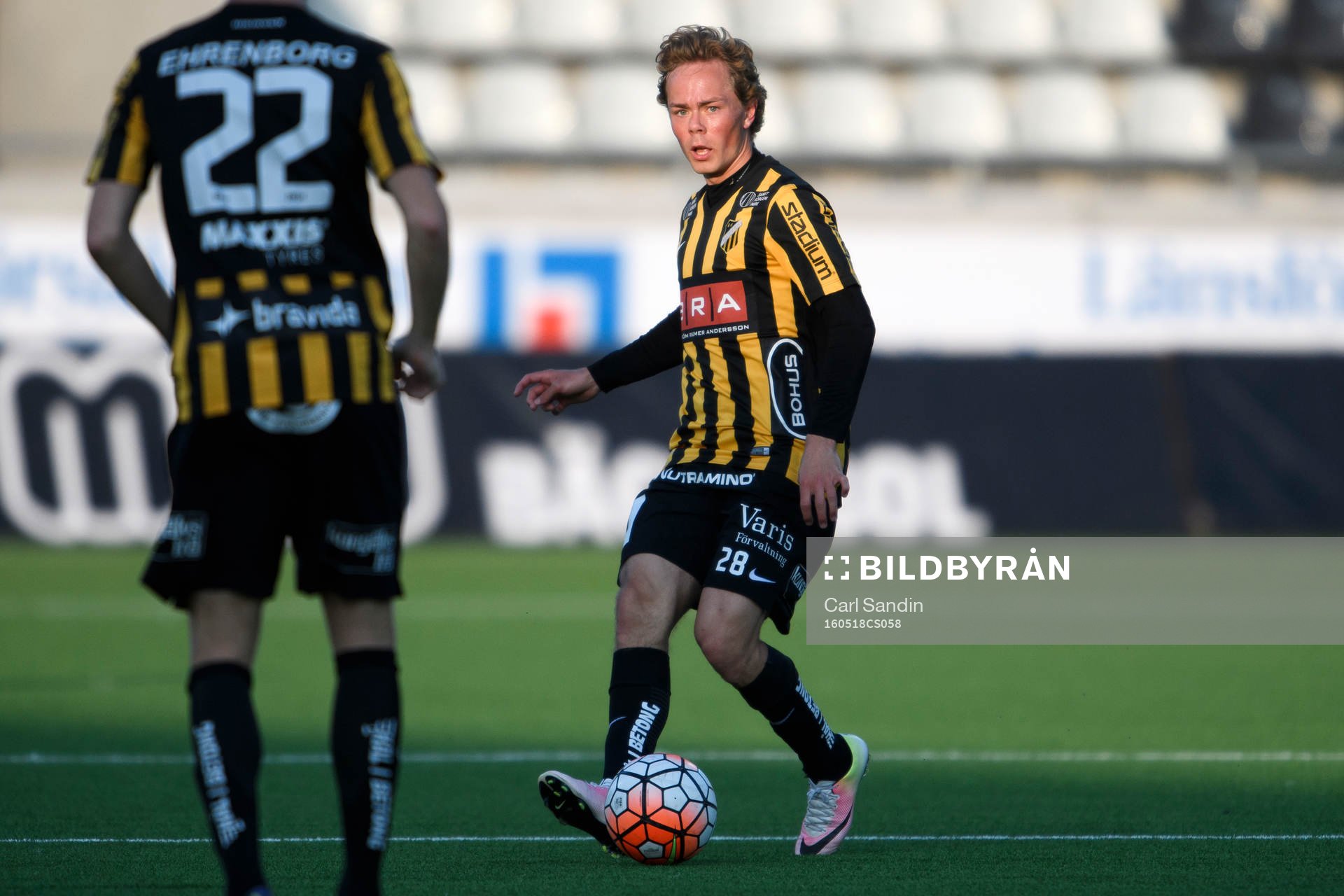 Häckens Adam Andersson