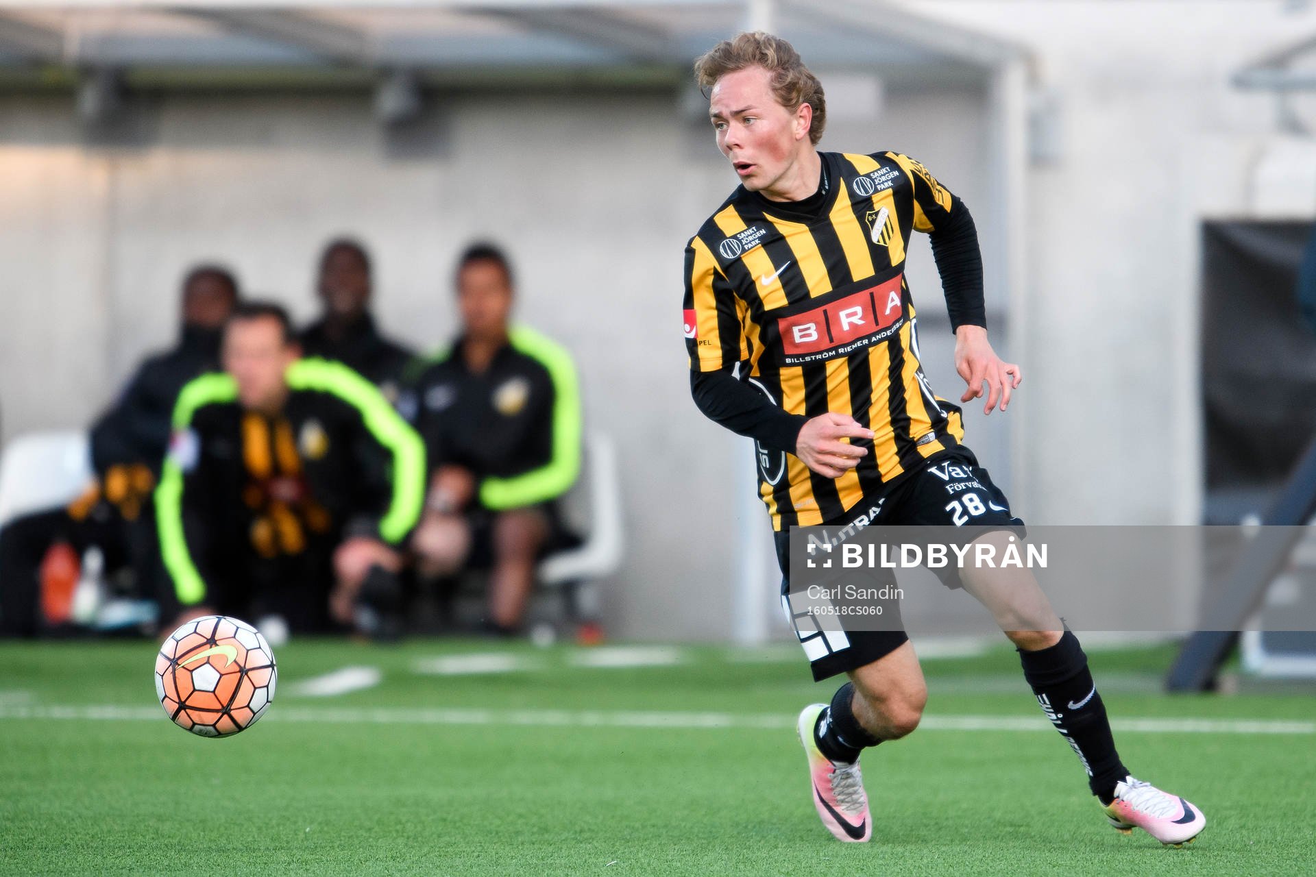 Häckens Adam Andersson
