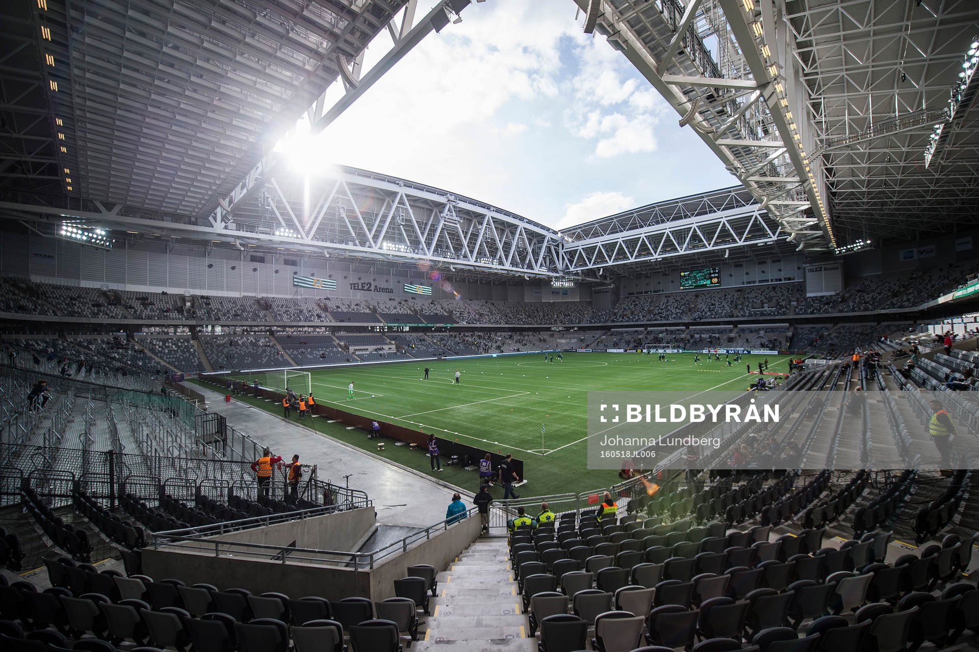 Tele2 arena