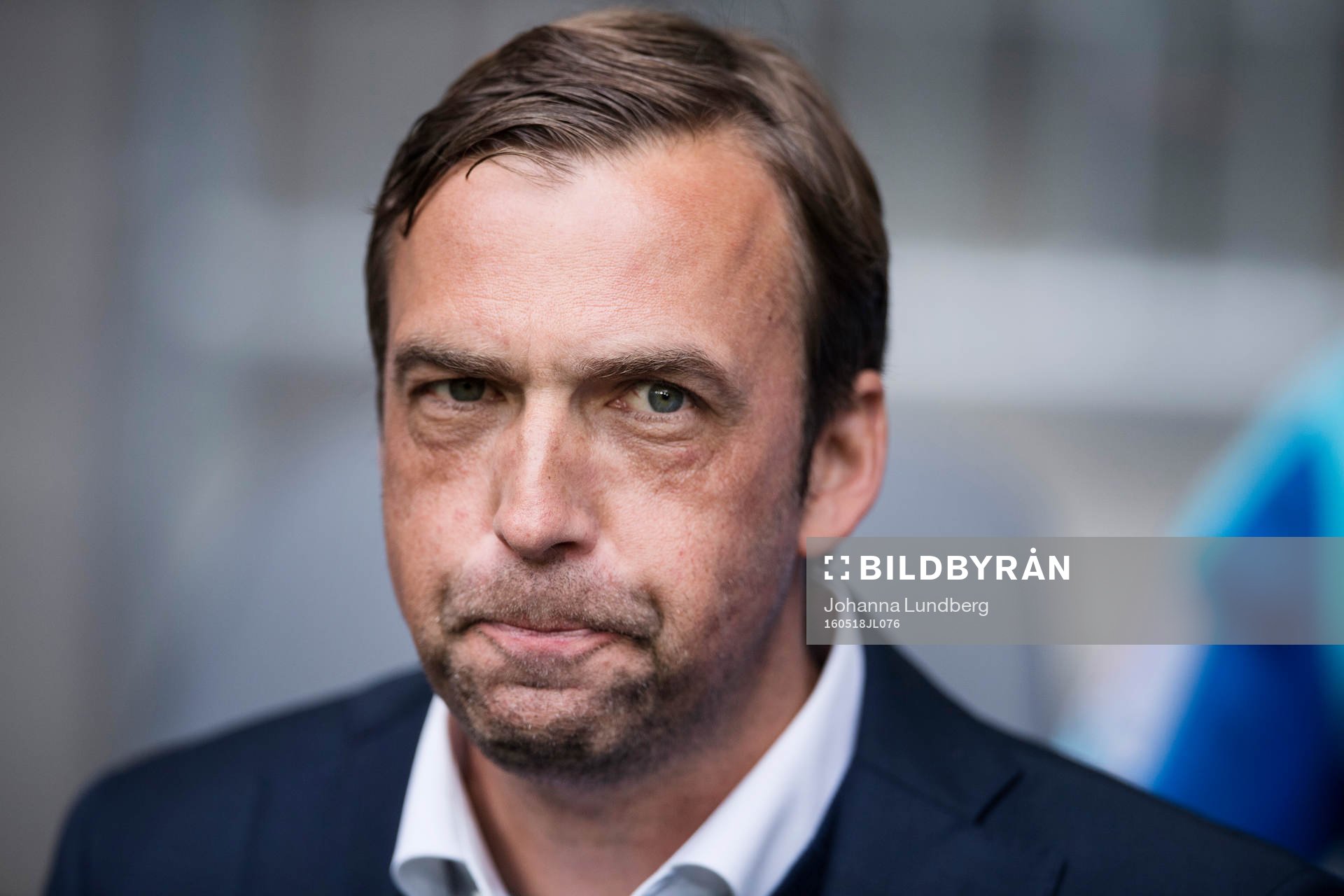 Malmö FFs tränare Allan Kuhn