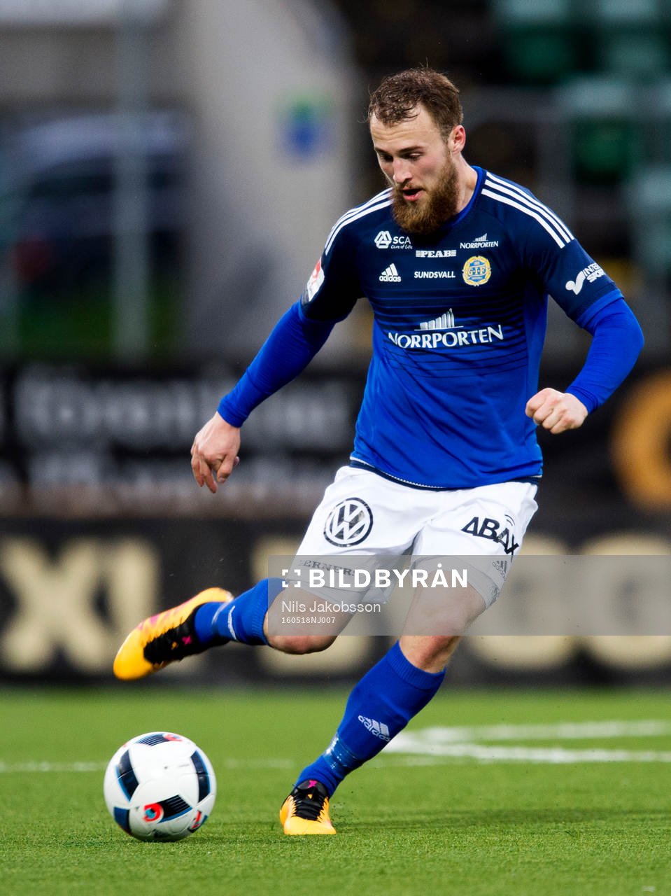 Sundsvalls Runar Sigurjonsson