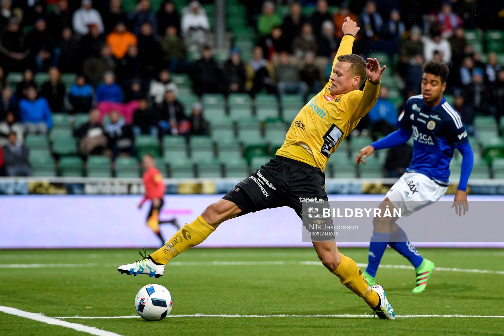 Elfsborgs Viktor Claesson