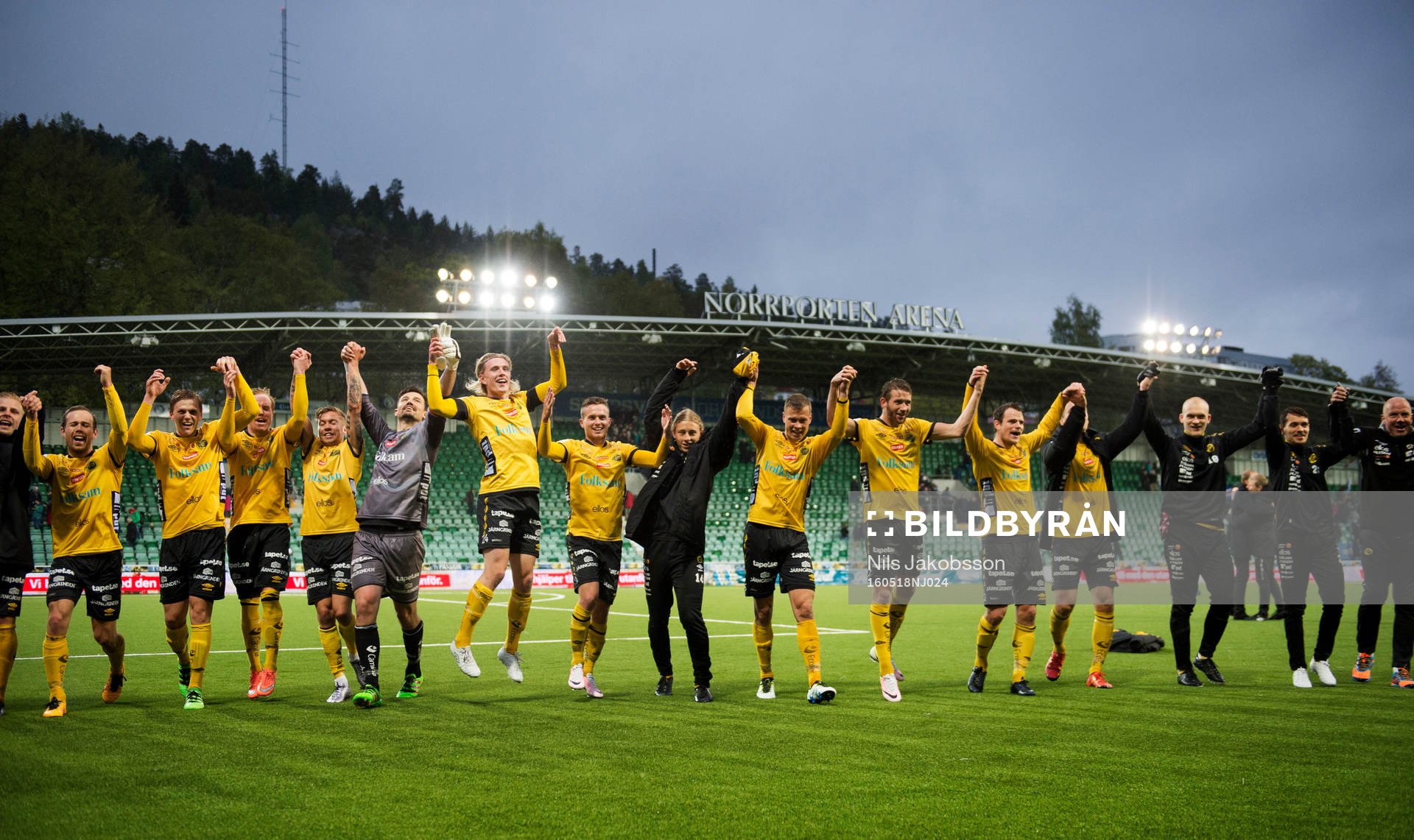 Elfsborg jublar