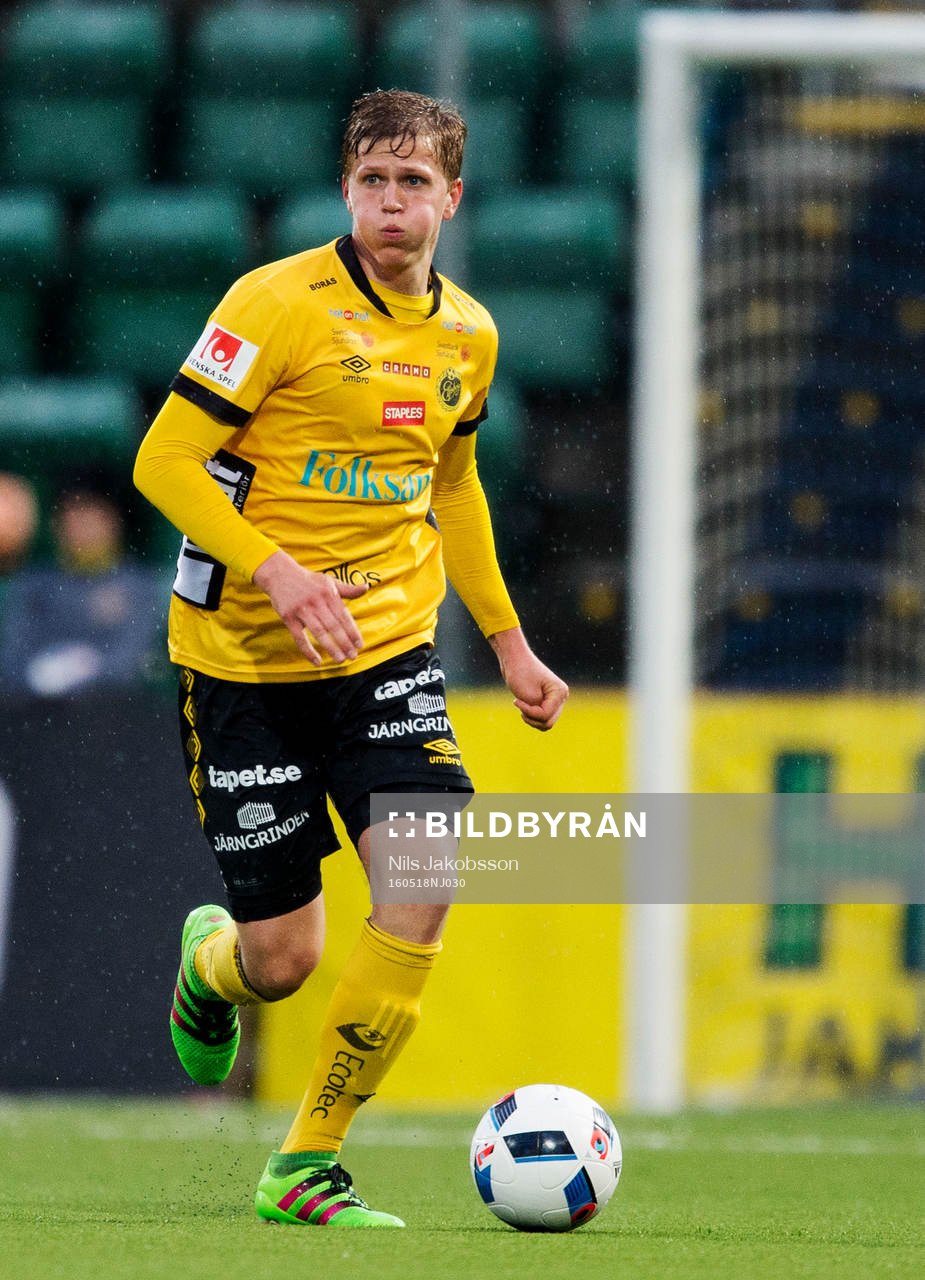 Elfsborgs Joakim Nilsson