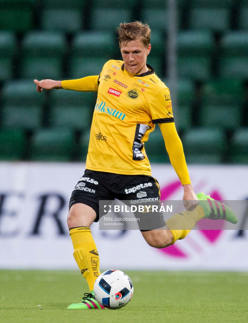Elfsborgs Joakim Nilsson