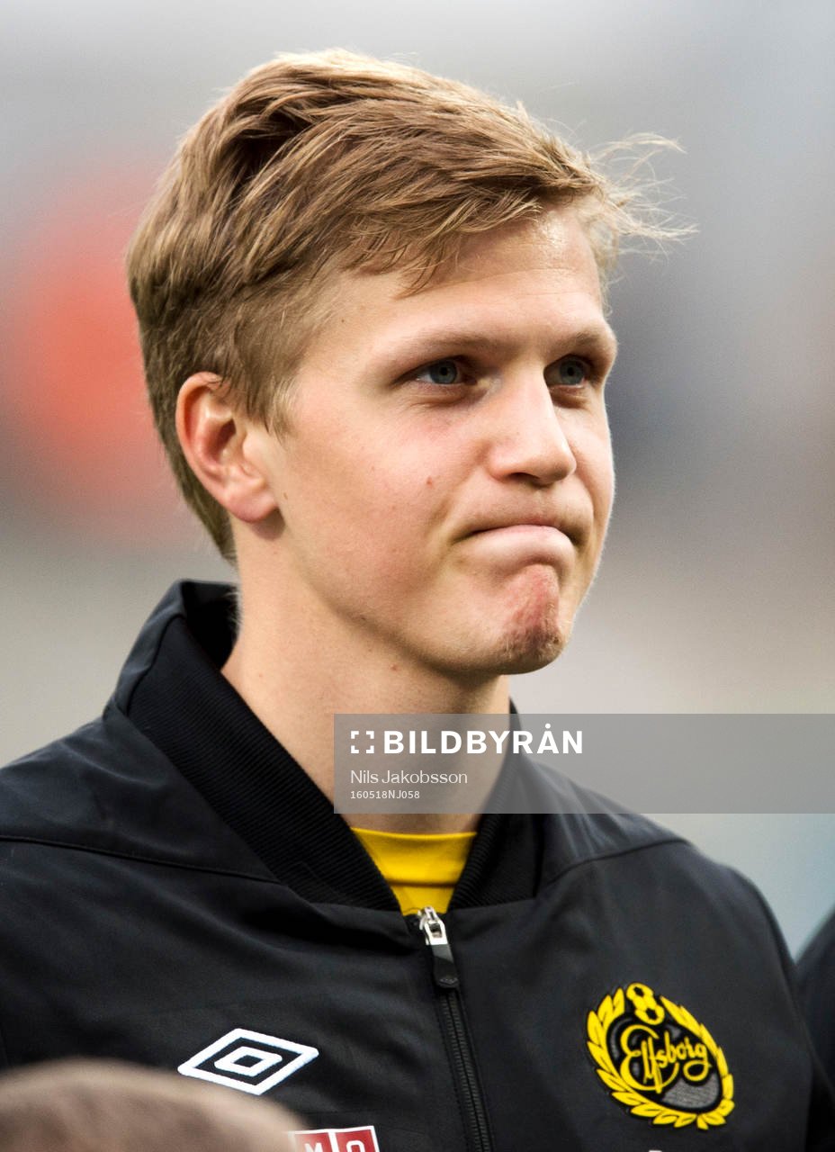 Elfsborgs Joakim Nilsson
