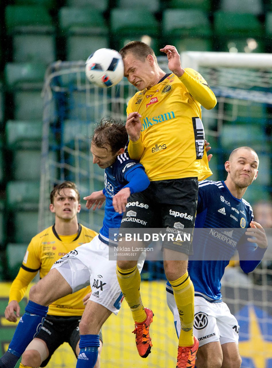 Elfsborgs Viktor Prodell
