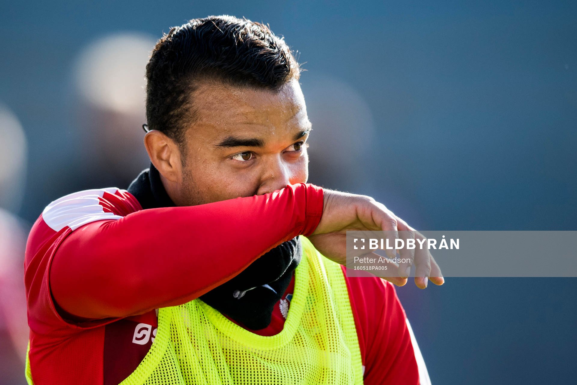 Helsingborgs Matthew Rusike